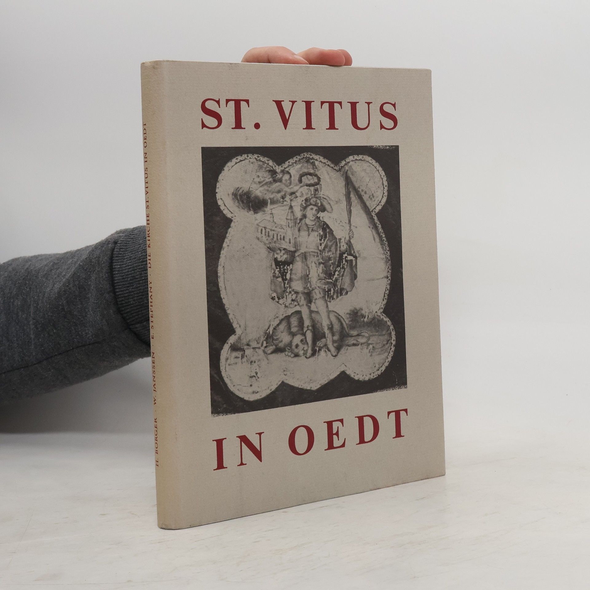 Autorenkollektiv St. Vitus in oedt