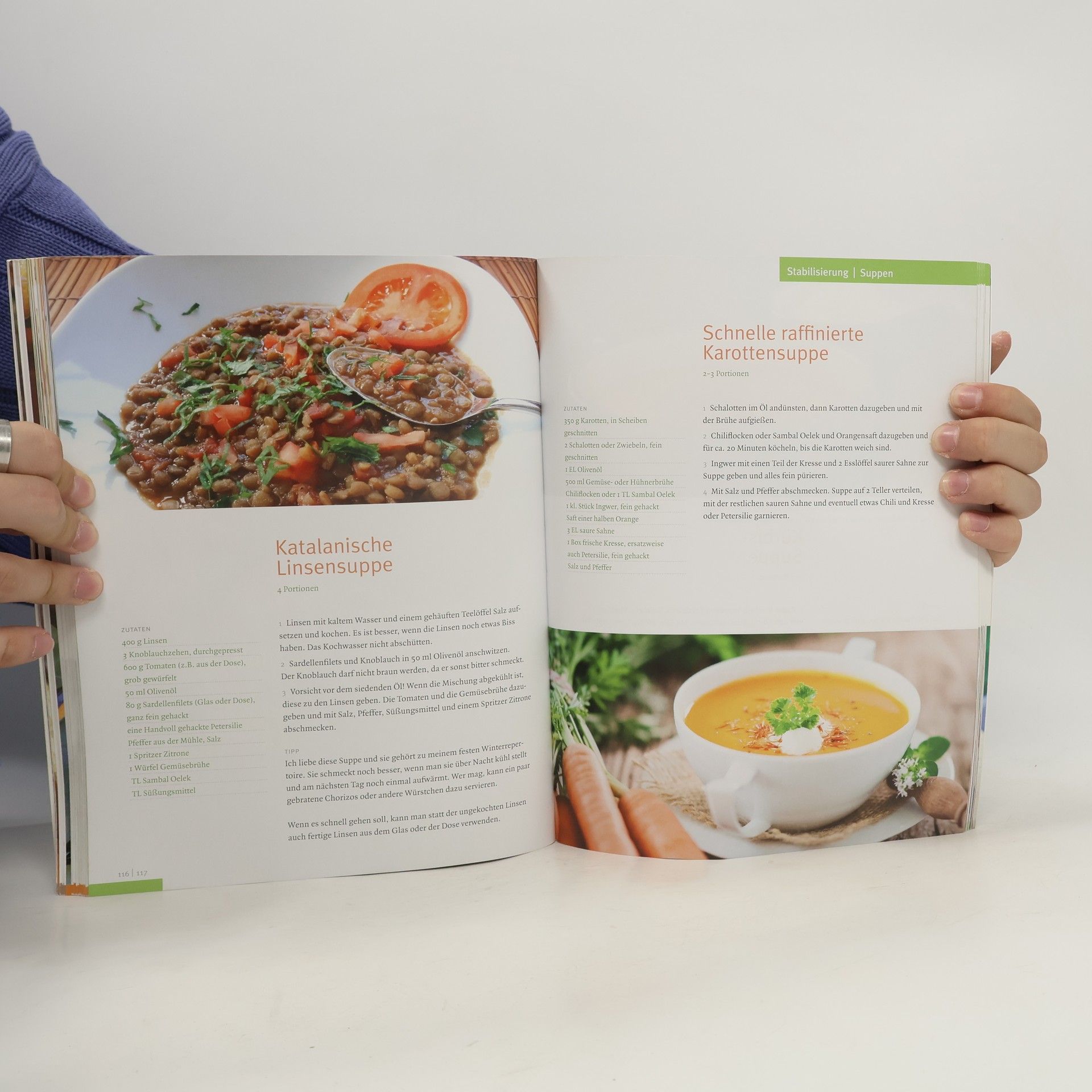 Anne Hild Das hCG-Kochbuch