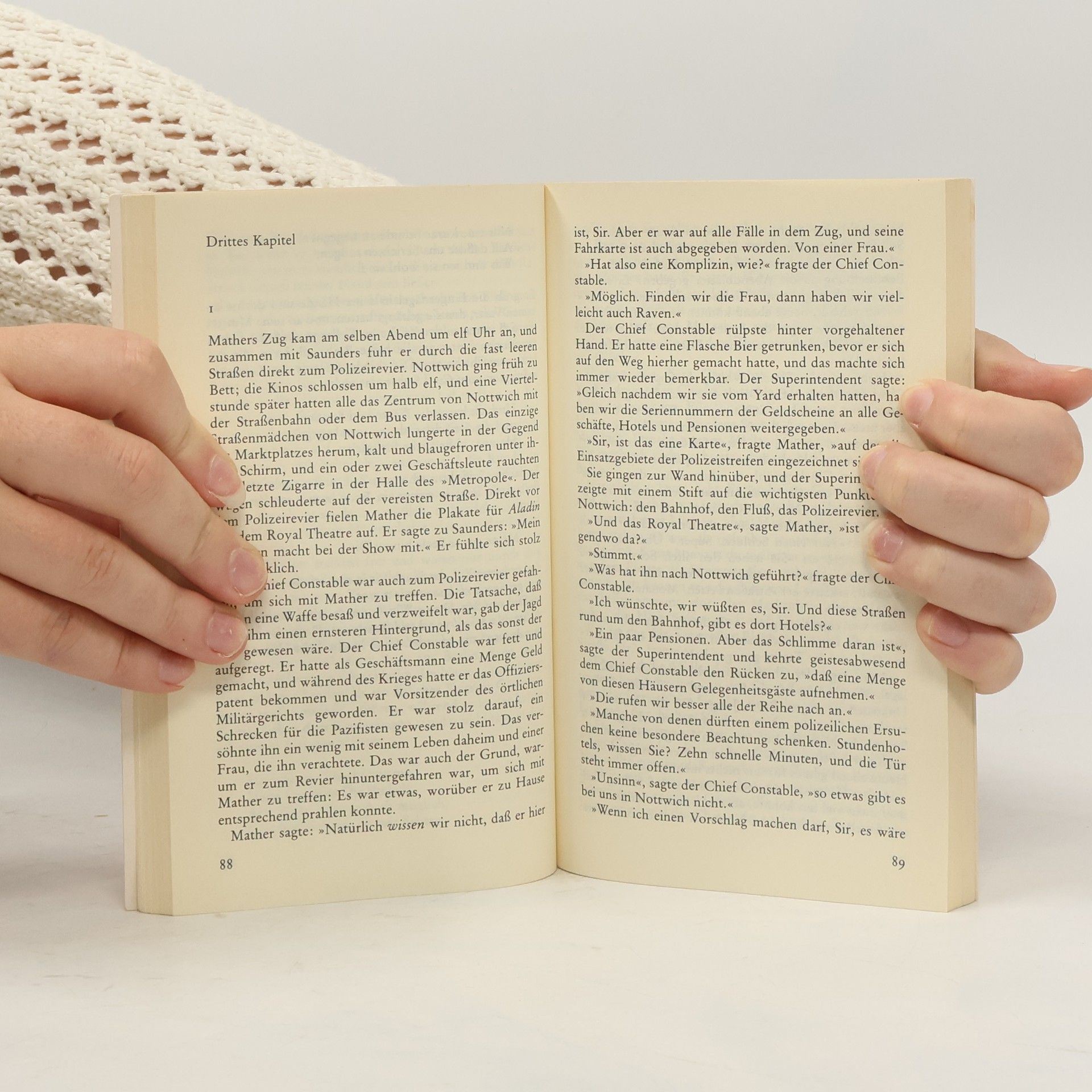 Graham Greene Das Attentat