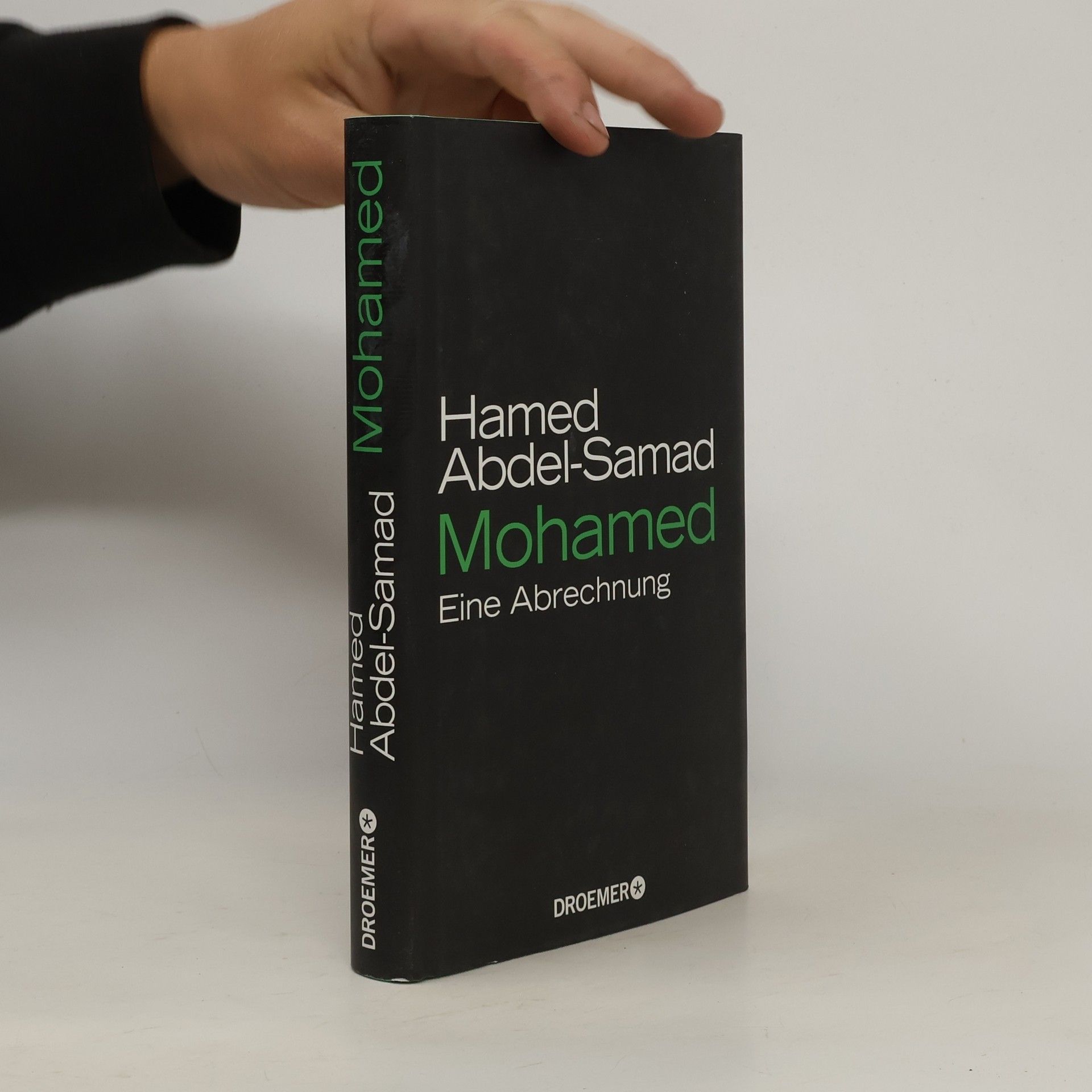 Hamed Abdel- Samad Mohamed