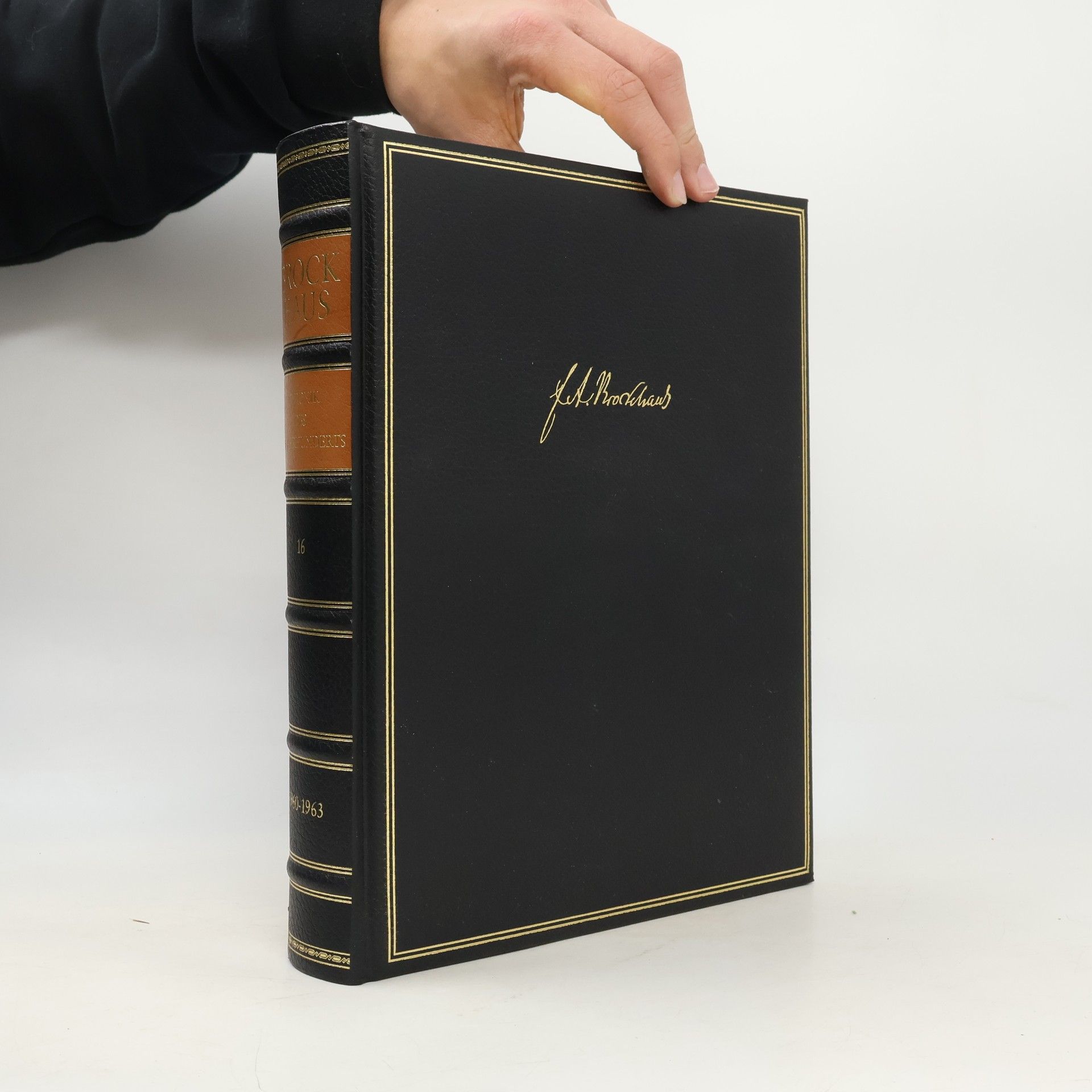 Die Brockhaus Chronik des 20. Jahrhunderts: 1960-1963 16