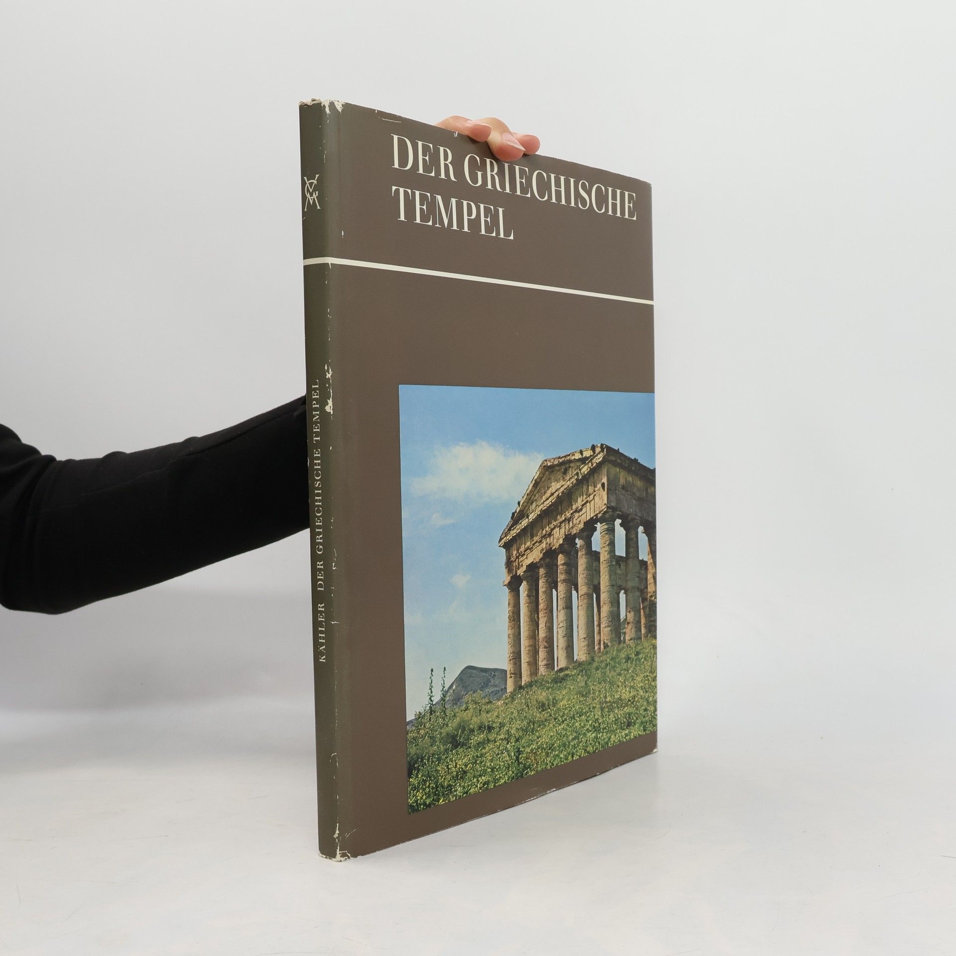 Autorenkollektiv Der Griechische Tempel