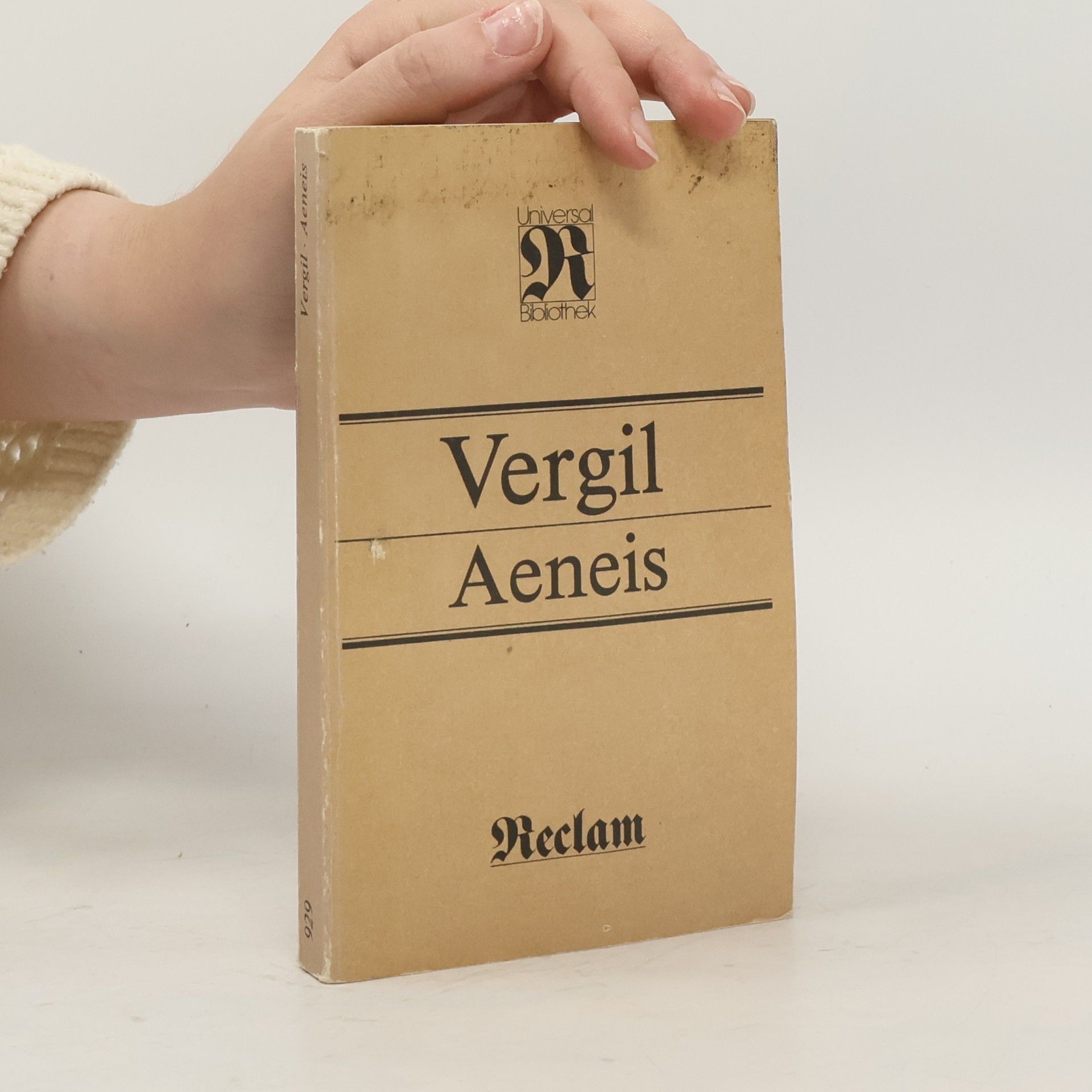 Publius Vergilius Maro Aeneis