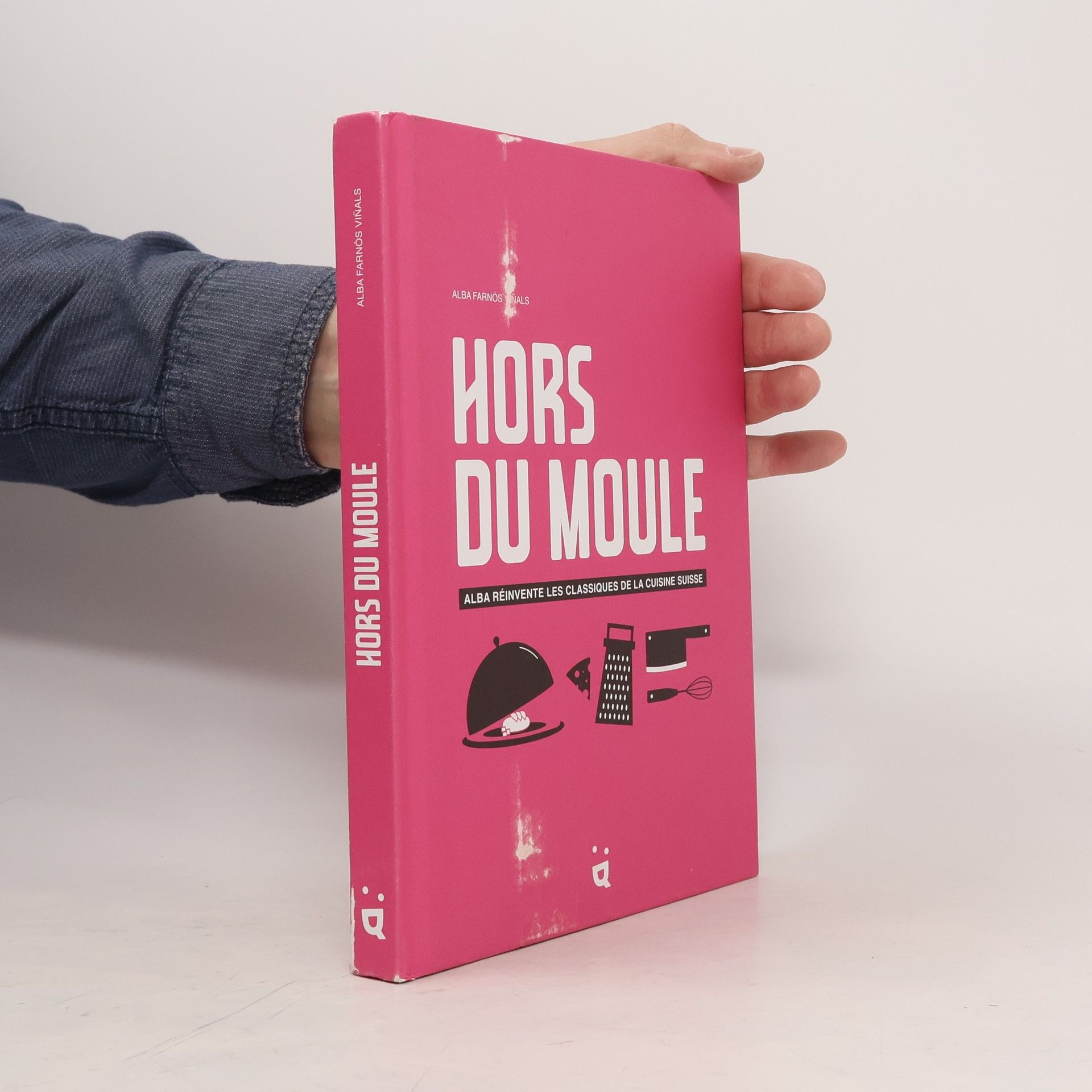 Alba Farnós Viñals Hors du moule