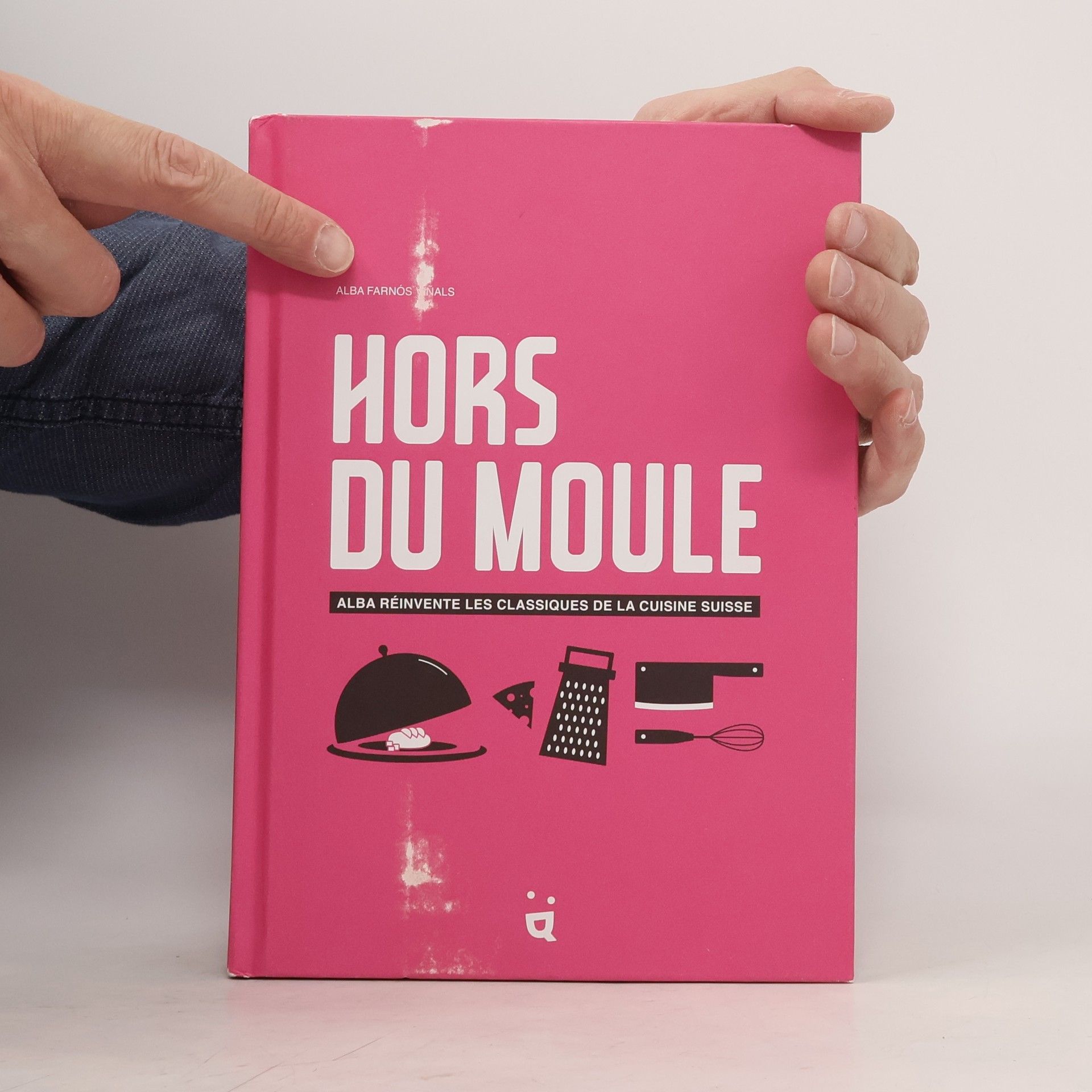 Alba Farnós Viñals Hors du moule