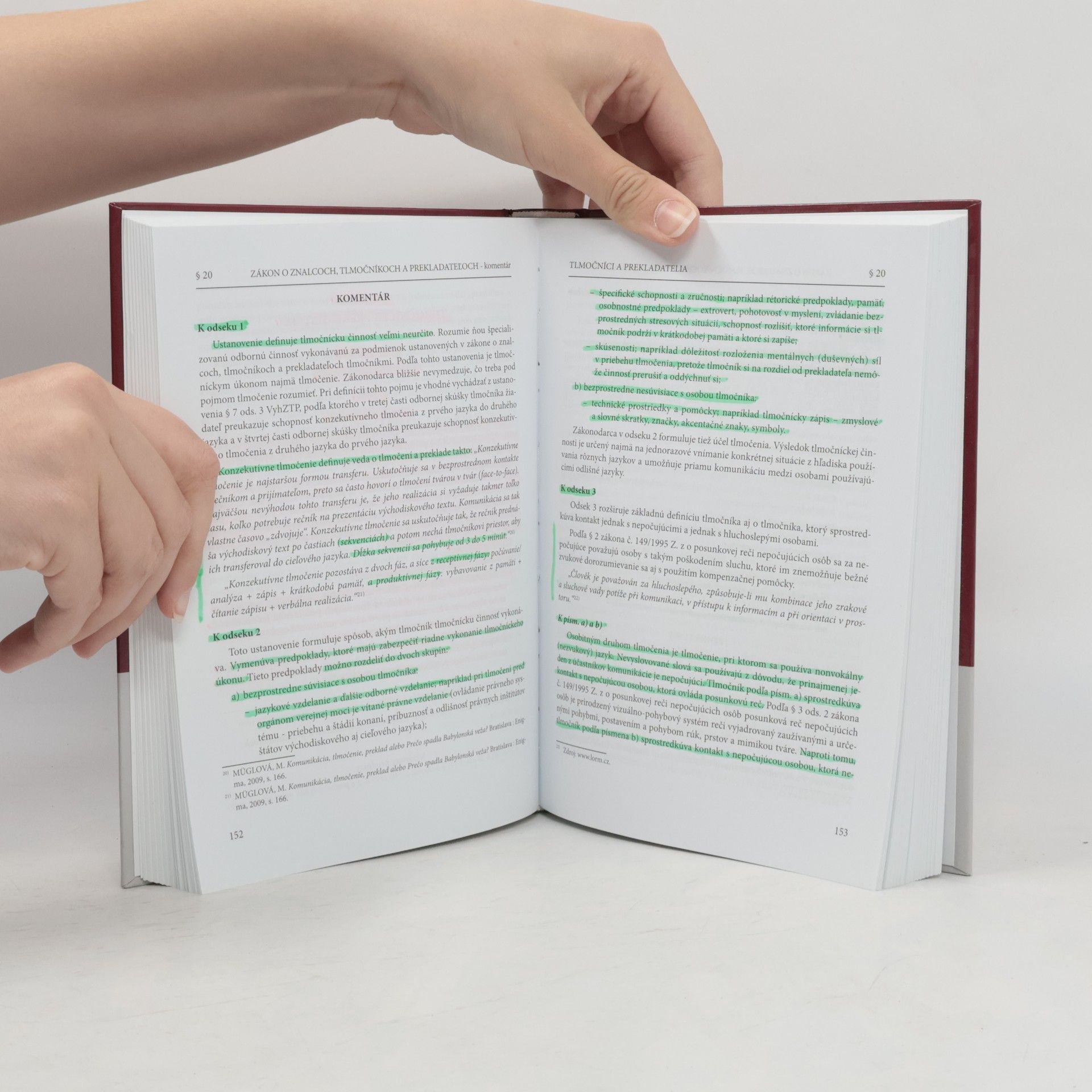 Dankovčík, Ján Zákon o znalcoch, tlmočníkoch a prekladateľoch - komentár