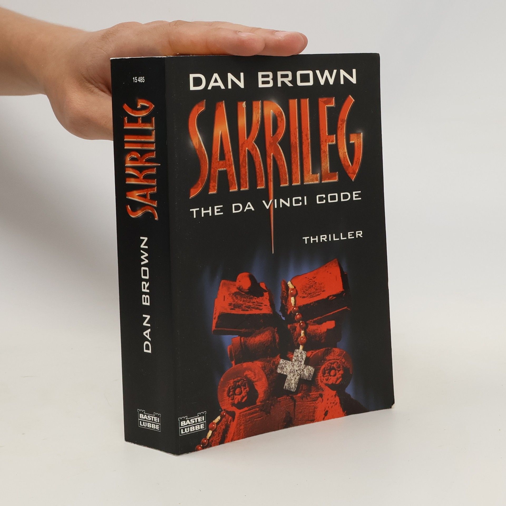 Dan Brown Sakrileg. The Da Vinci Code