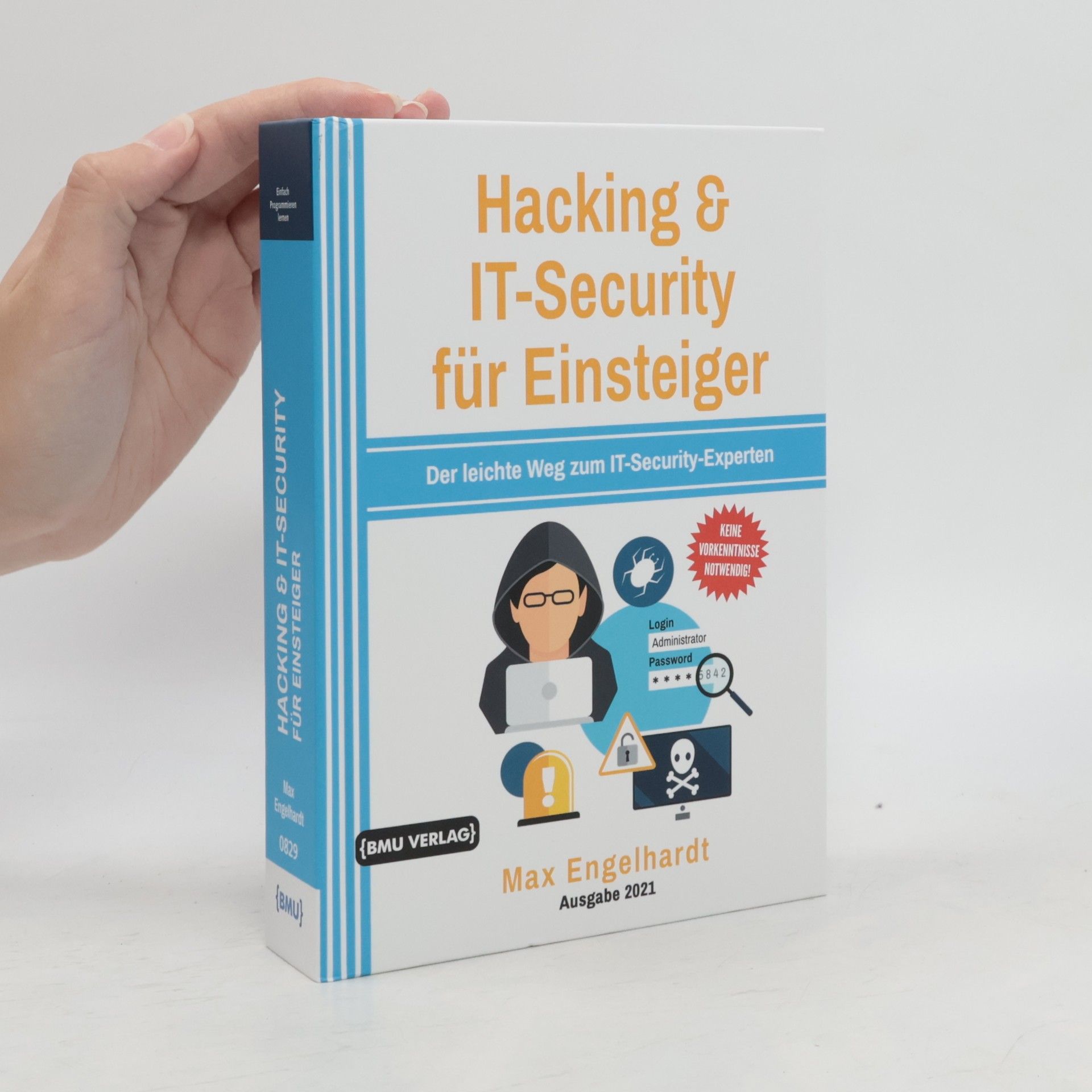 Max Engelhardt Hacking & IT-Security für Einsteiger