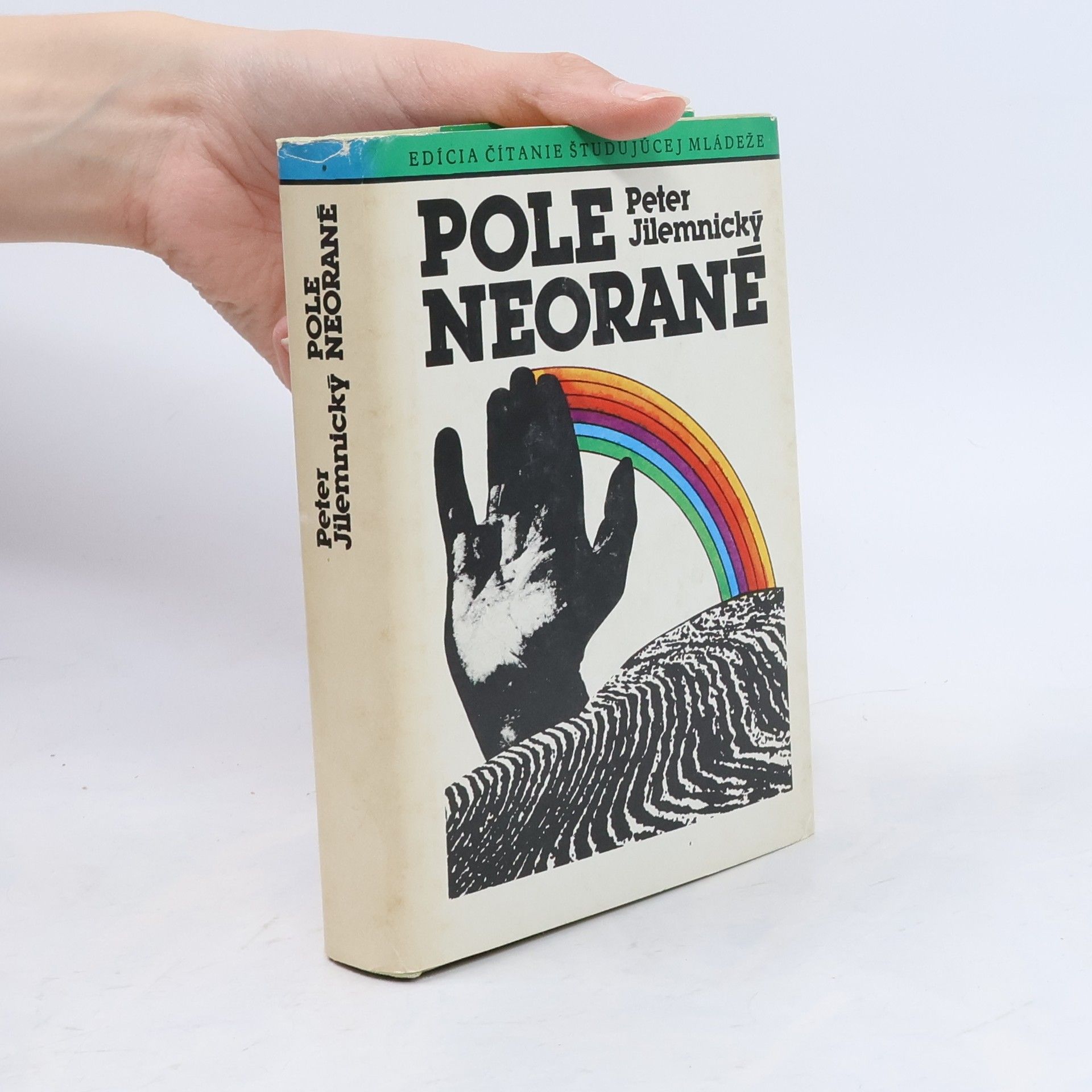 Peter Jilemnický Pole Neorané