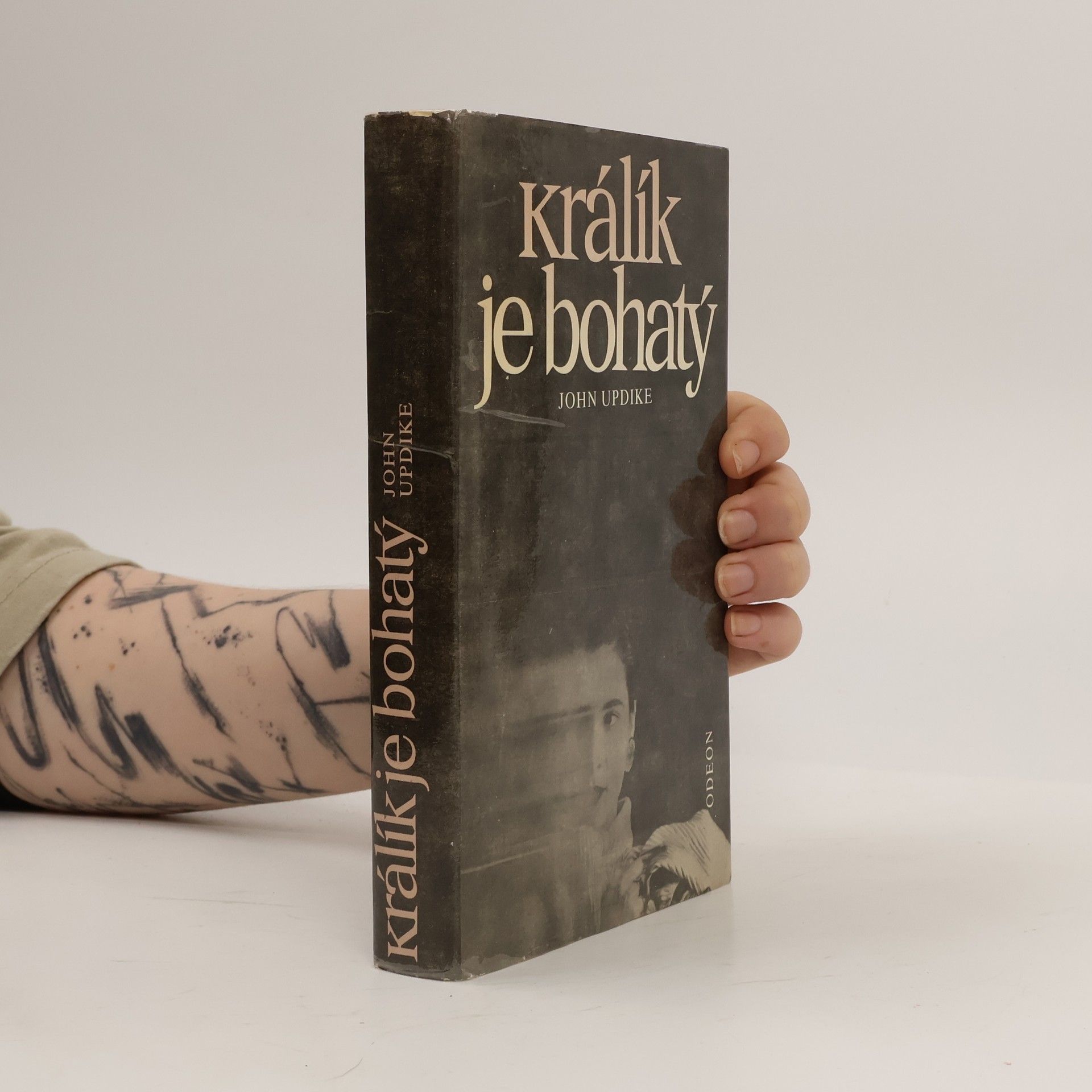 John Updike Králík je bohatý