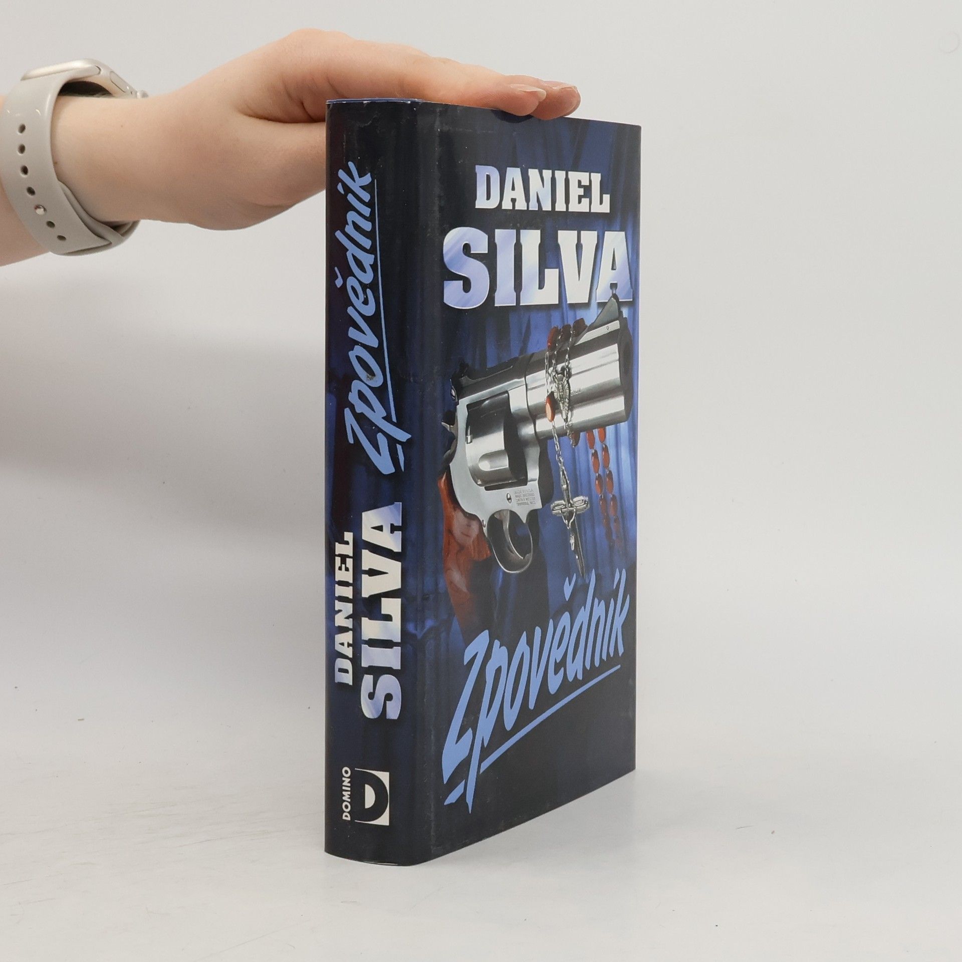 Daniel Silva Zpovědník