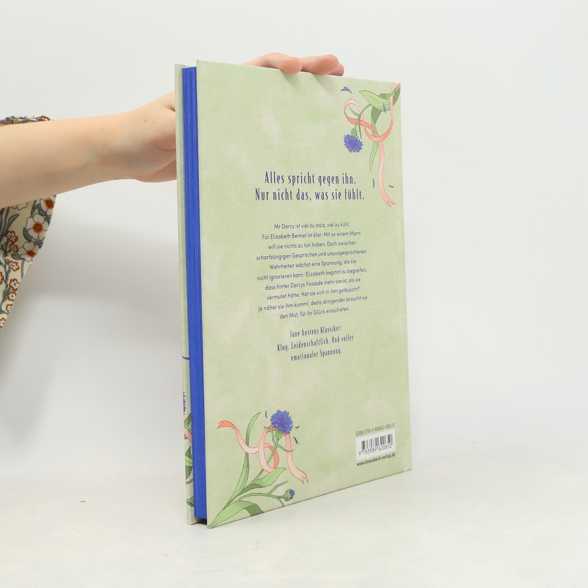 Anna Opel Stolz und Vorurteil – die Graphic Novel nach Jane Austen