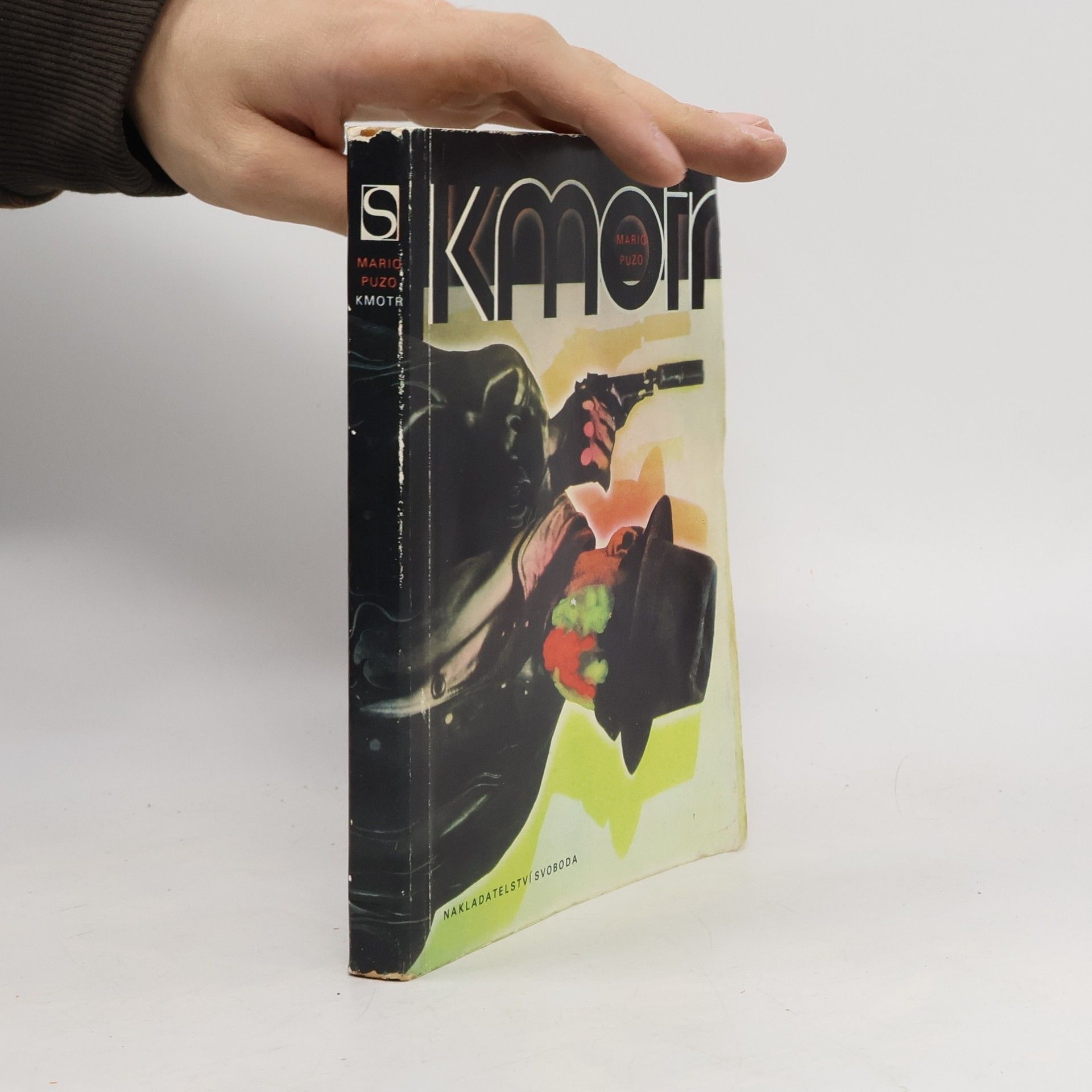 Mario Puzo Kmotr