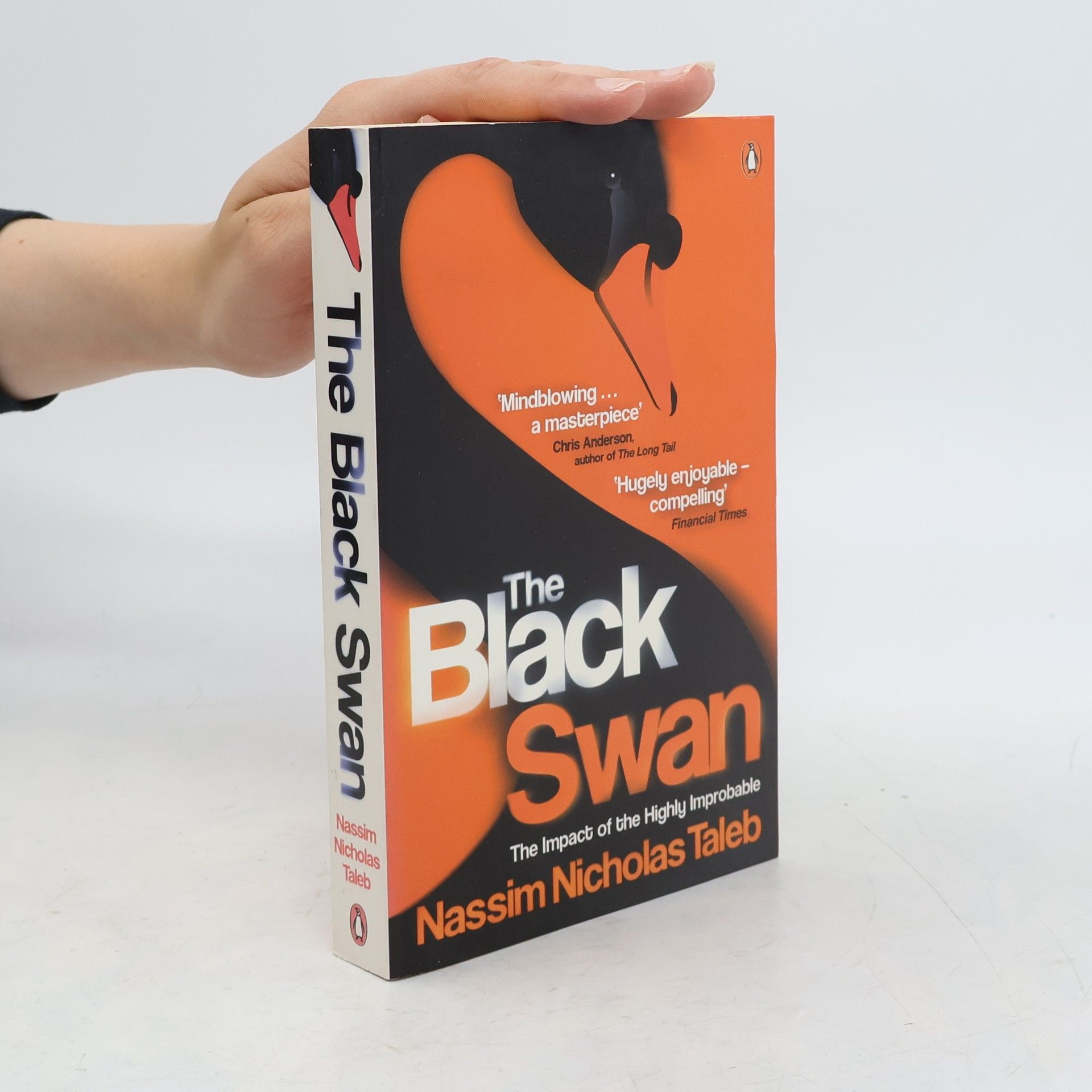 Nassim Nicholas Taleb The Black Swan
