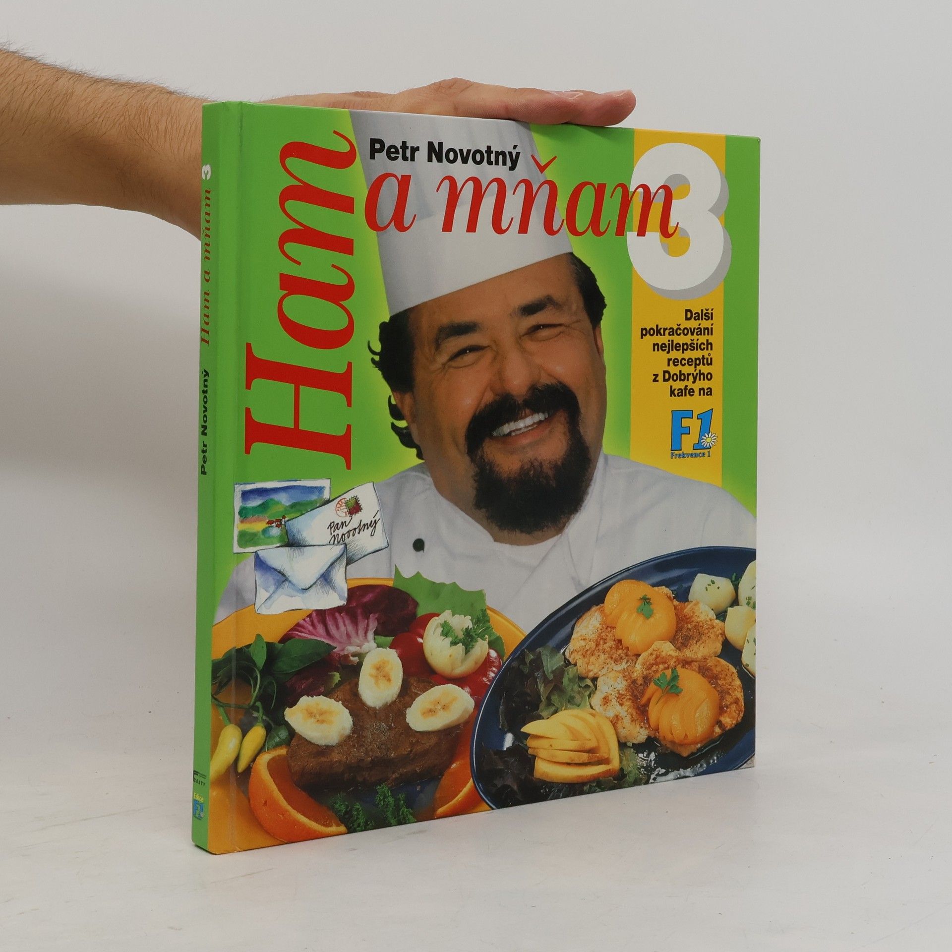 Petr Novotný Ham a mňam 3