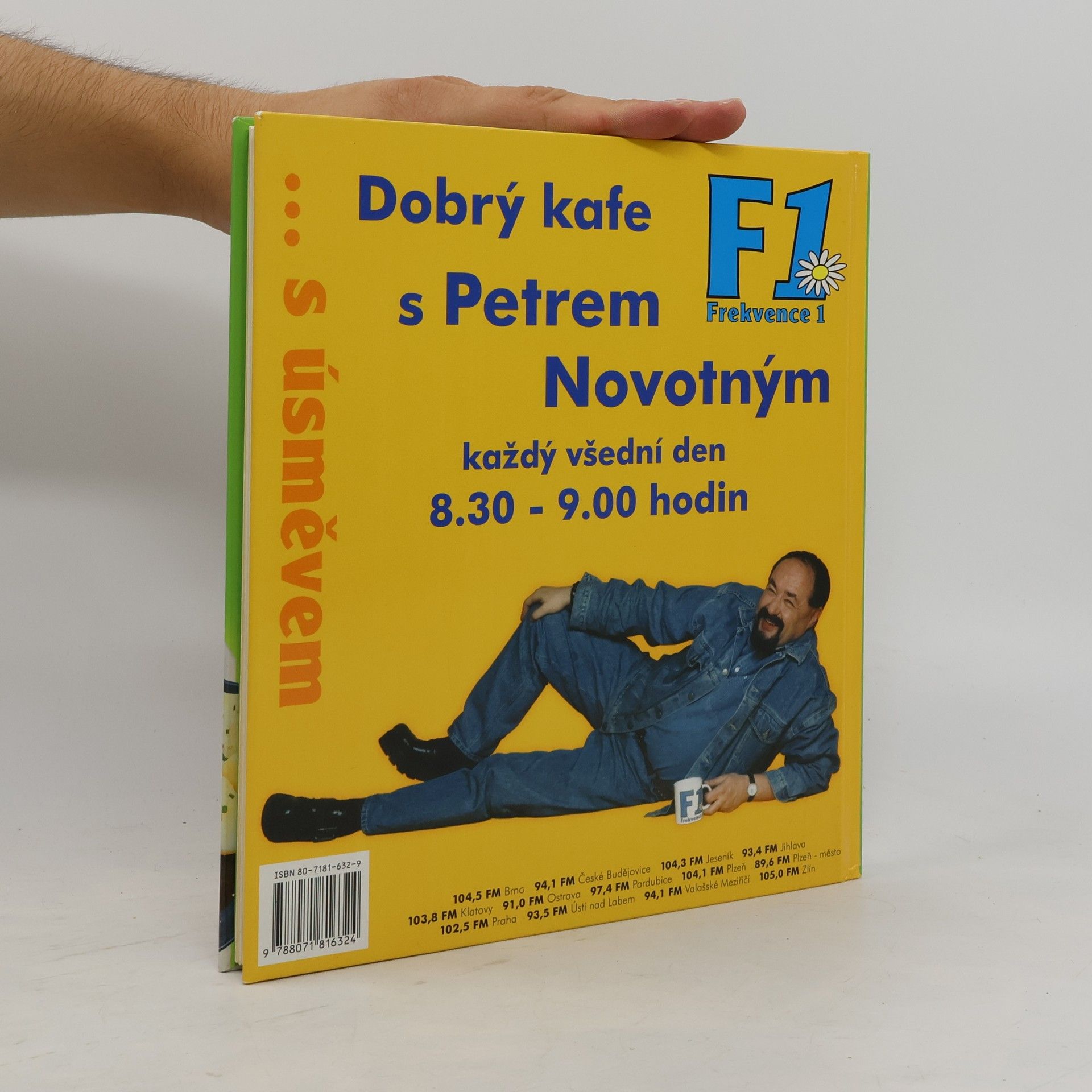 Petr Novotný Ham a mňam 3