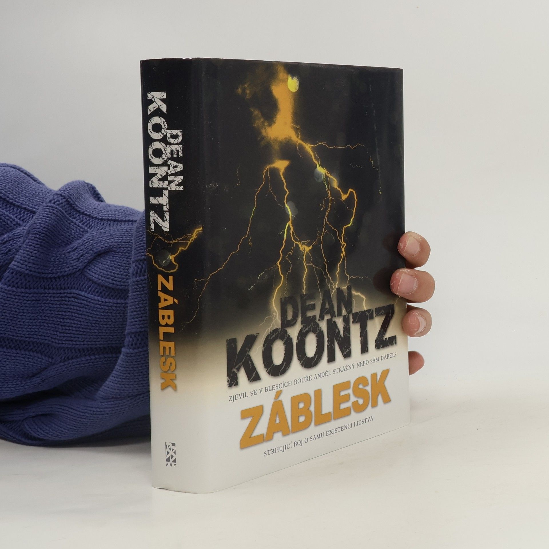 Dean Ray Koontz Záblesk