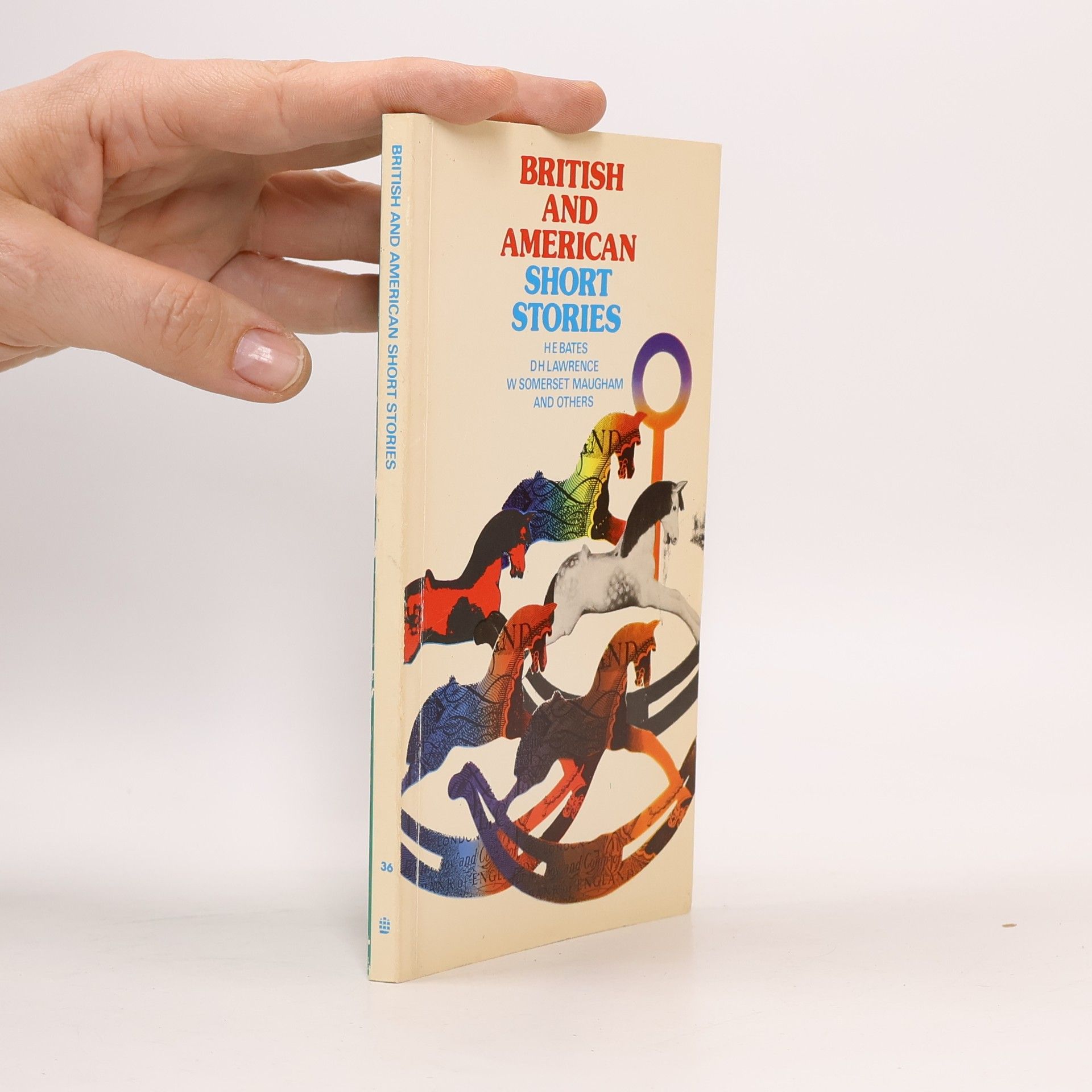 G. C. Thornley British and American Short Stories