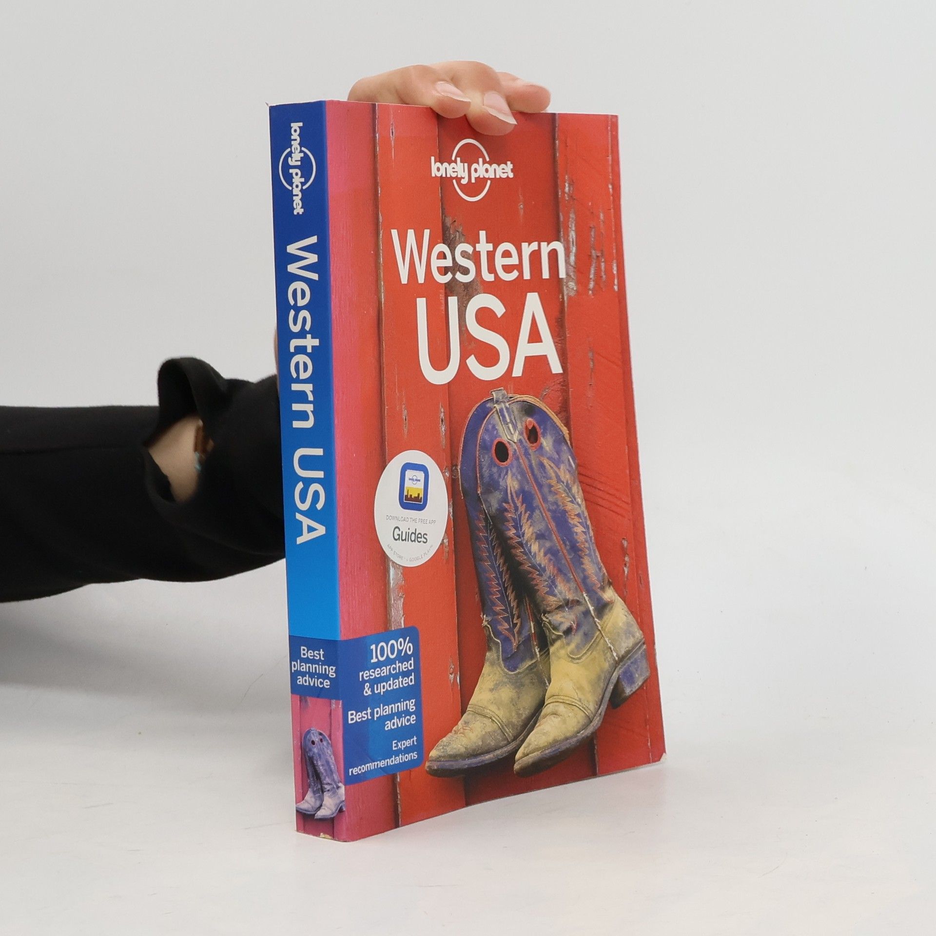Autores varios Western USA.