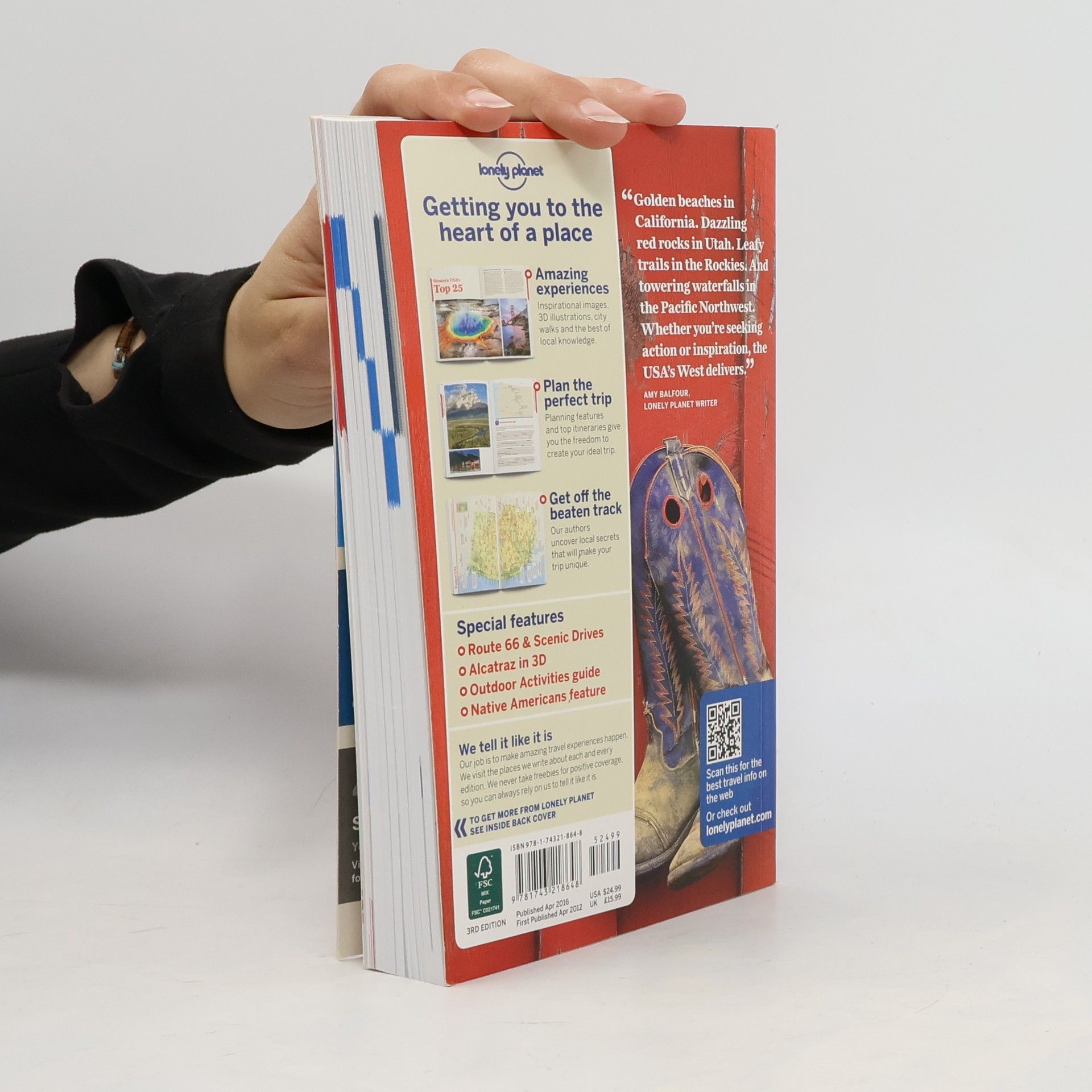 Autores varios Western USA.