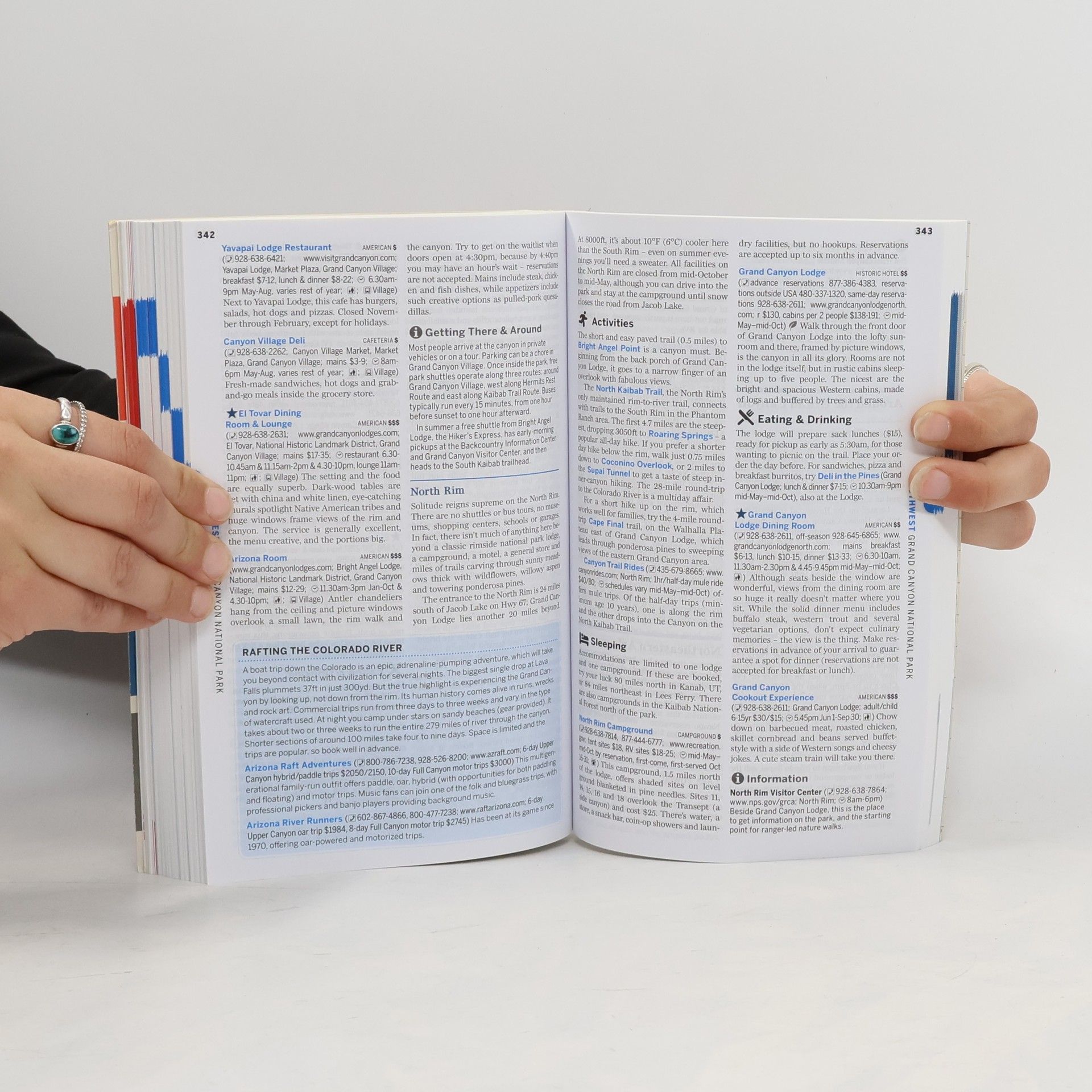 Autores varios Western USA.