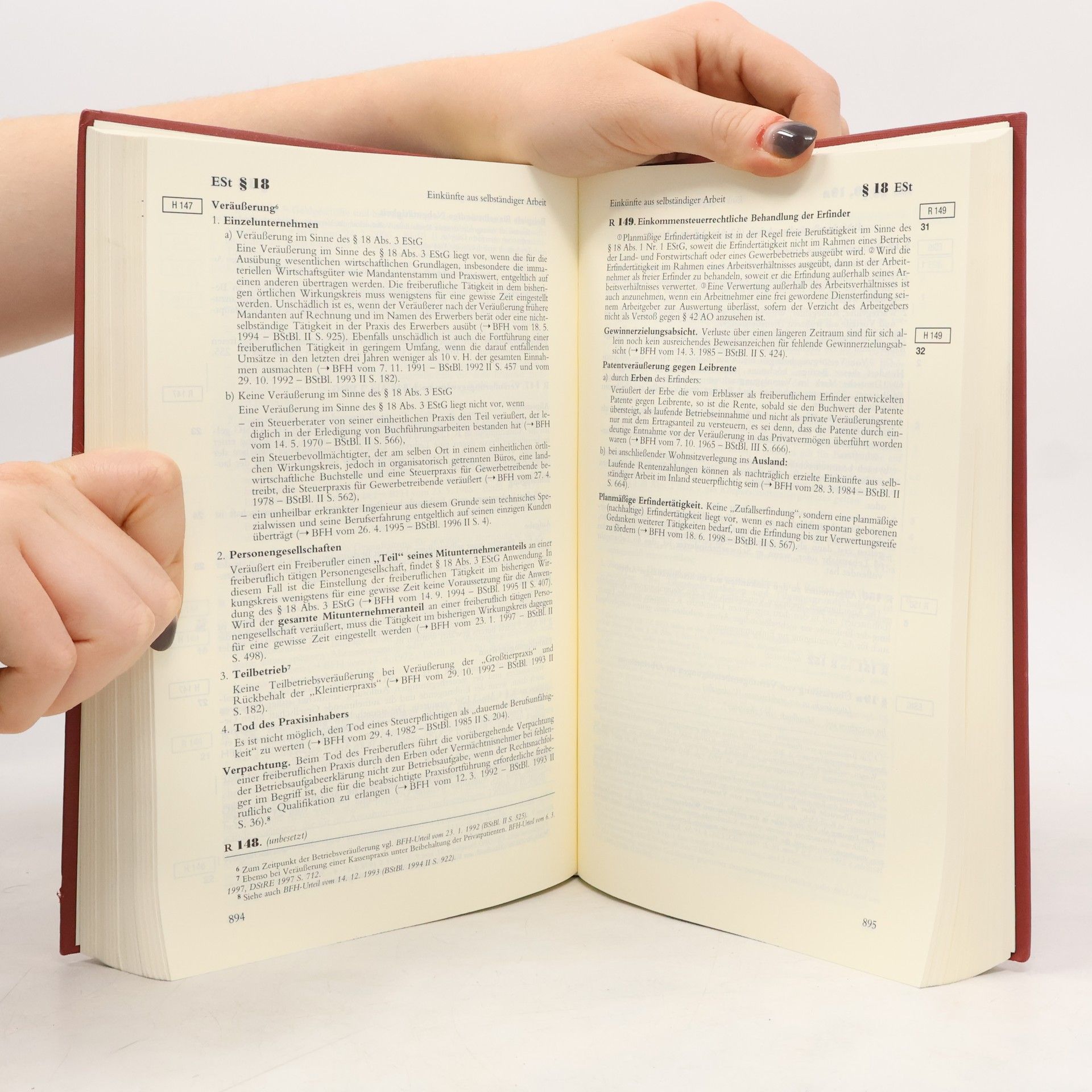 Deutsches Wissenschaftliches Steuerinstitut der Steuerberater e.V. Handbuch zur Einkommensteuerveranlagung 2001