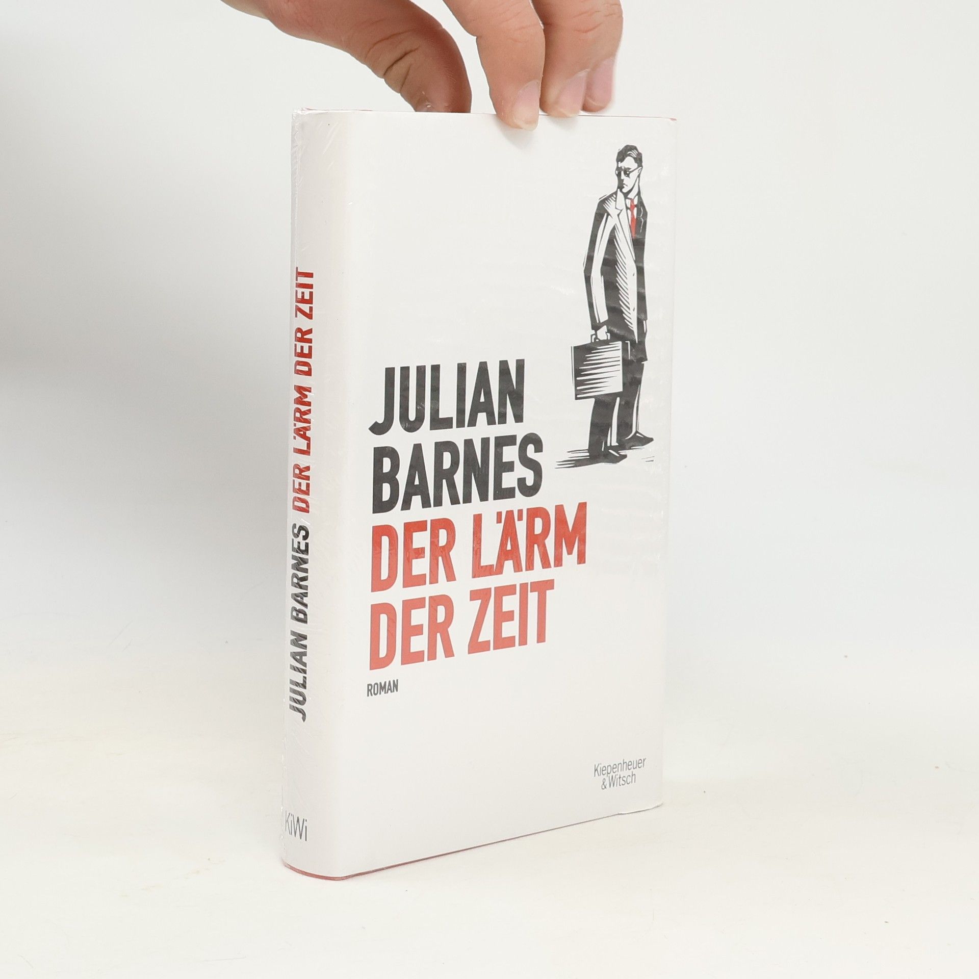 Julian Barnes Der Lärm der Zeit