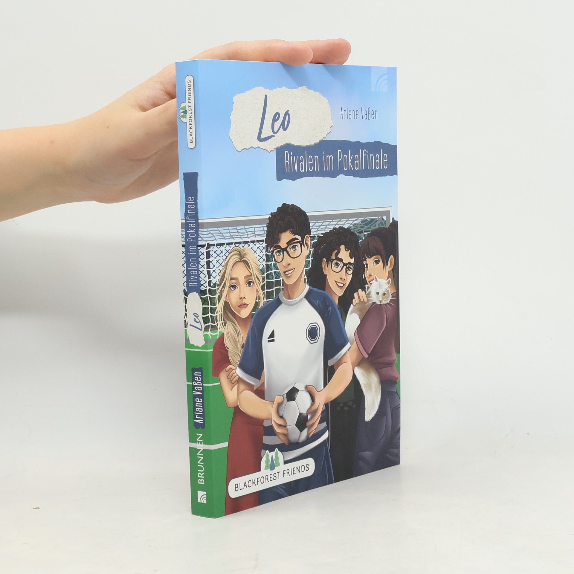 Blackforest Friends: Leo: Rivalen im Pokalfinale