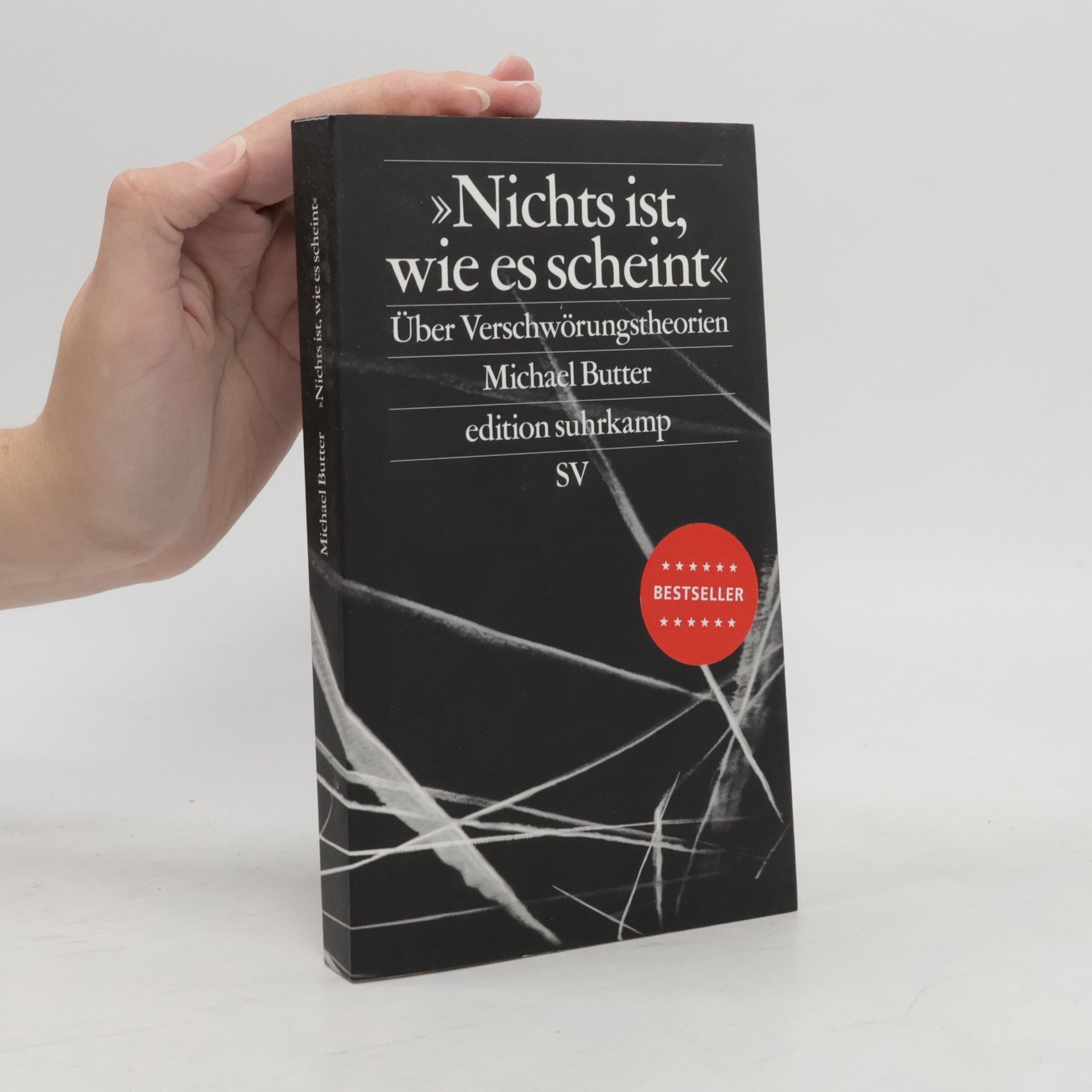 Michael Butter "Nichts ist, wie es scheint"