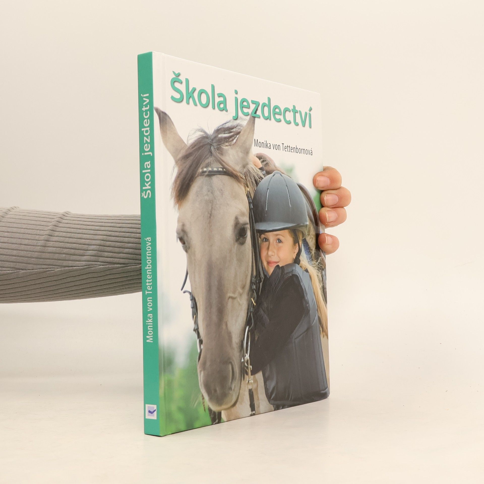 Monika von Tettenborn Škola jezdectví