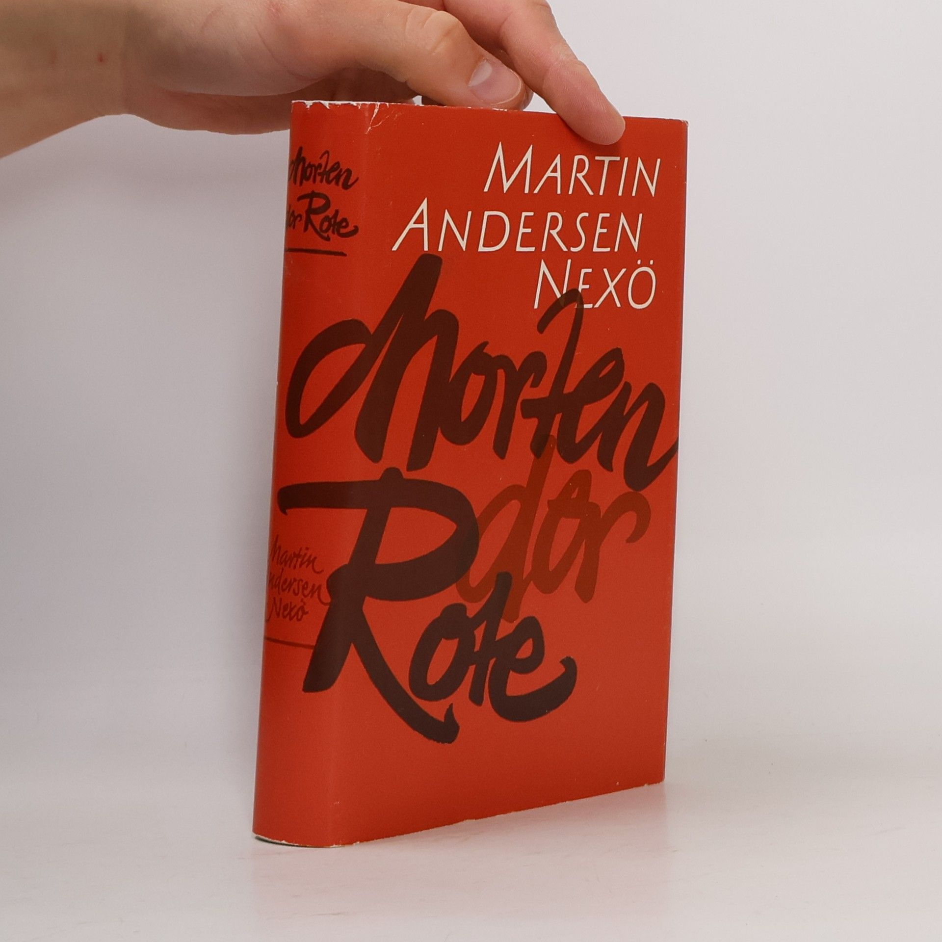 Martin Andersen Nexø Morten der Rote
