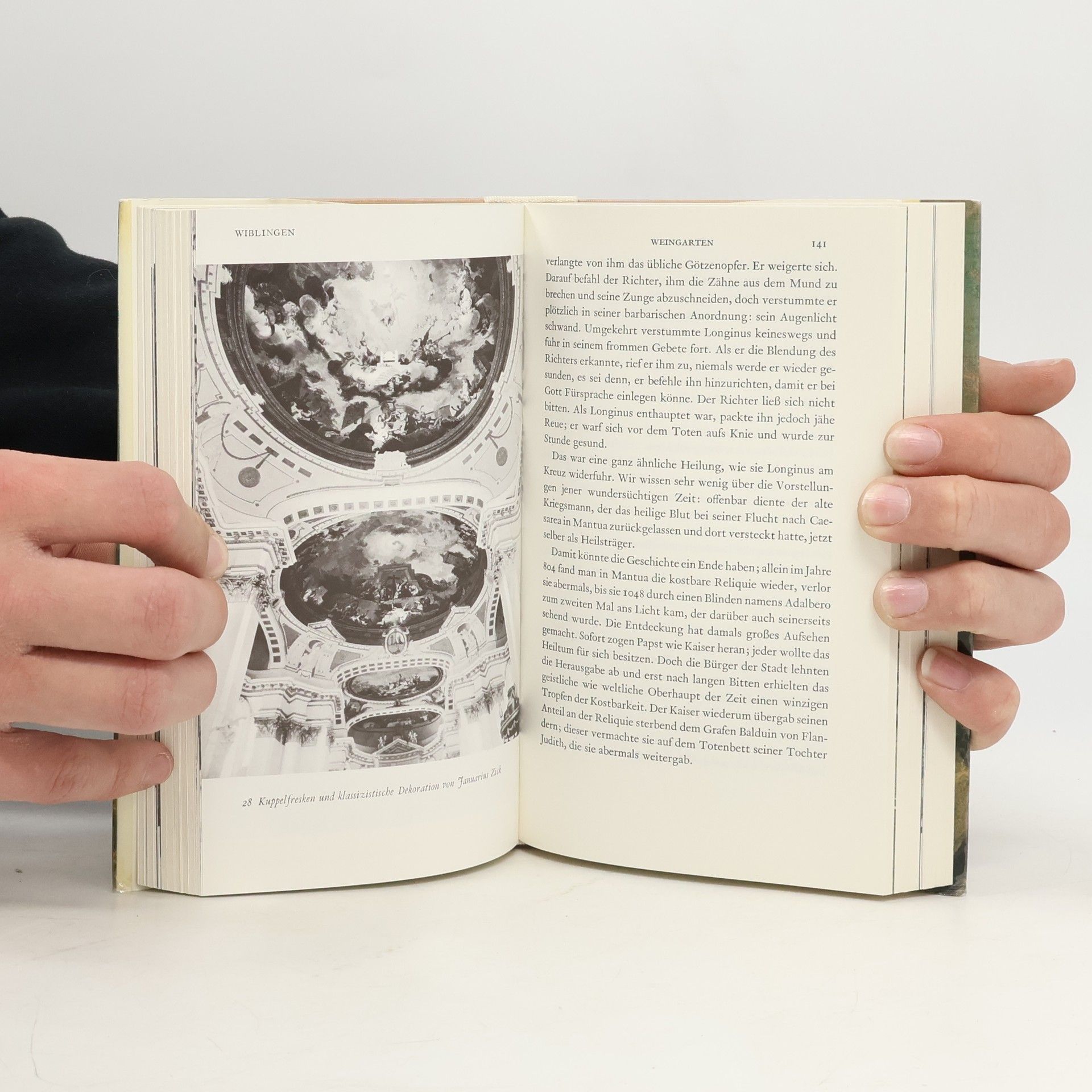Herbert Schindler Europäische Barockklöster