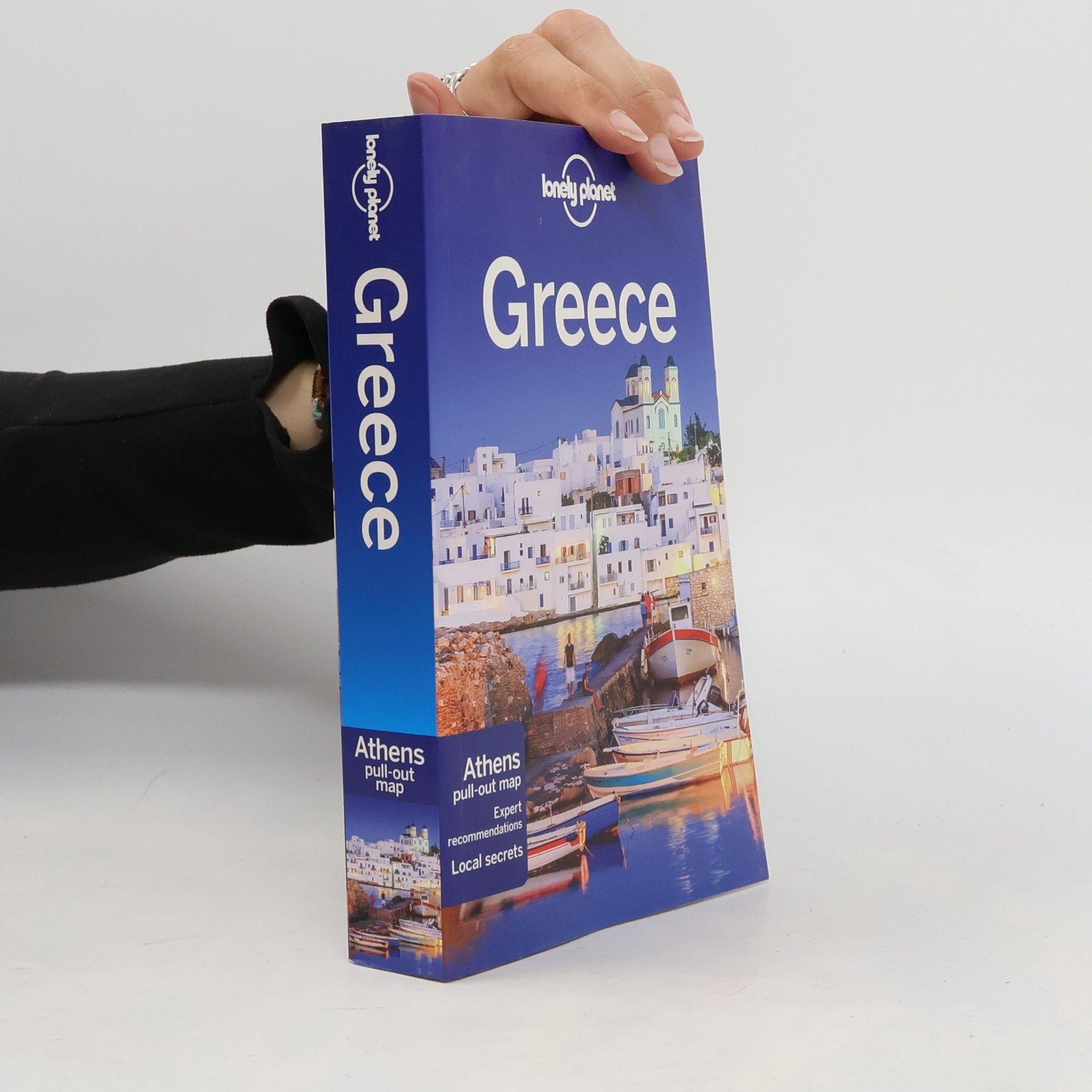 Paul Hellander Greece