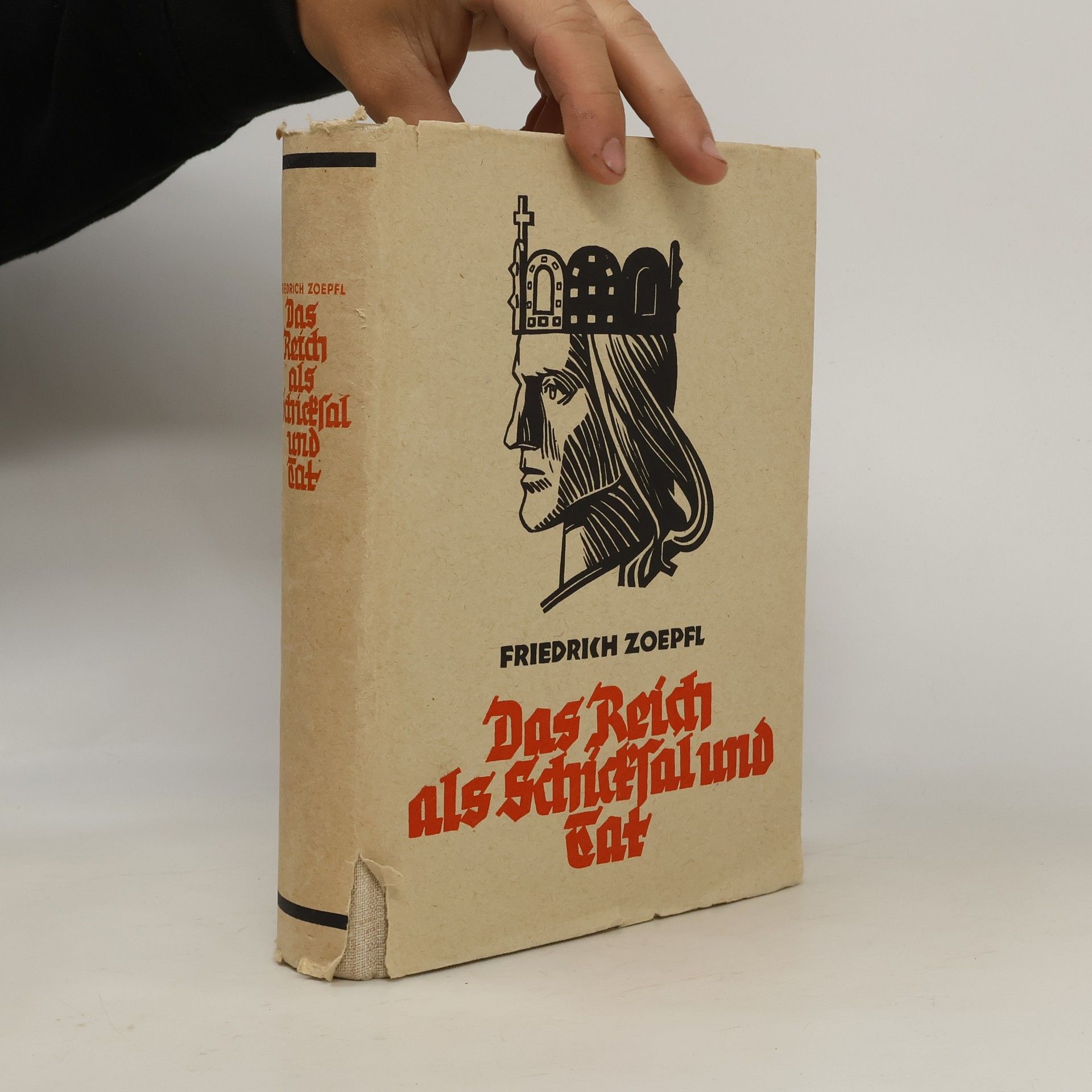 Das Reich als Schicksal und Tat