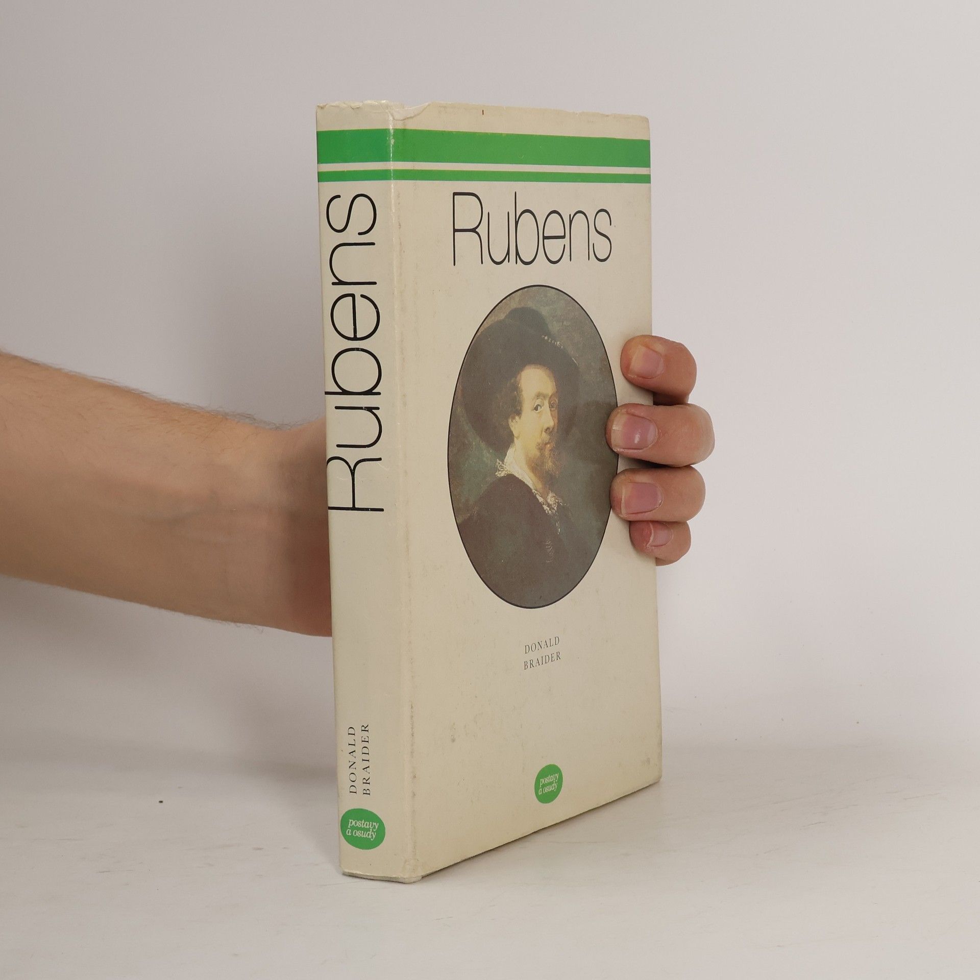 Donald Braider Rubens