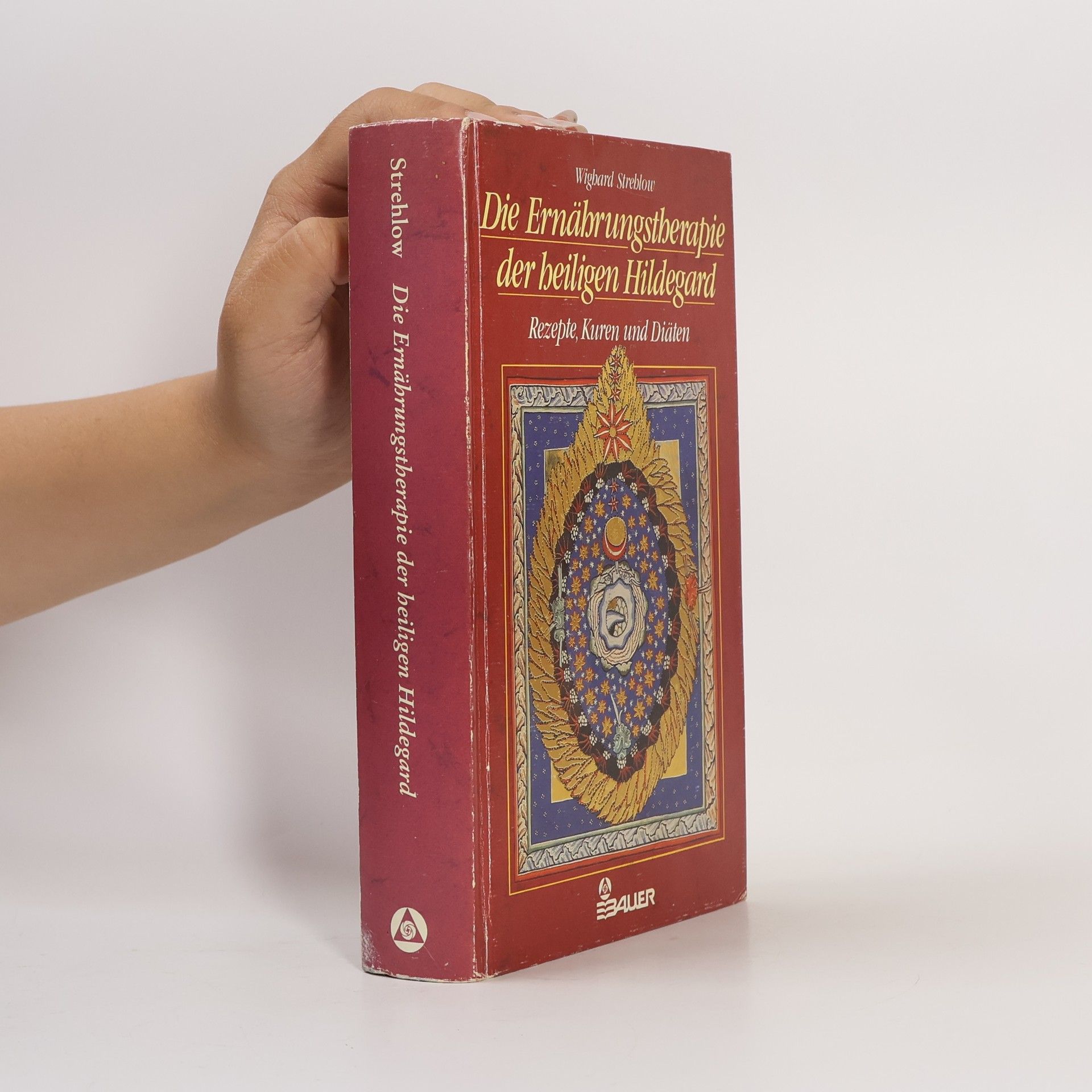 Die Ernährungstherapie der heiligen Hildegard