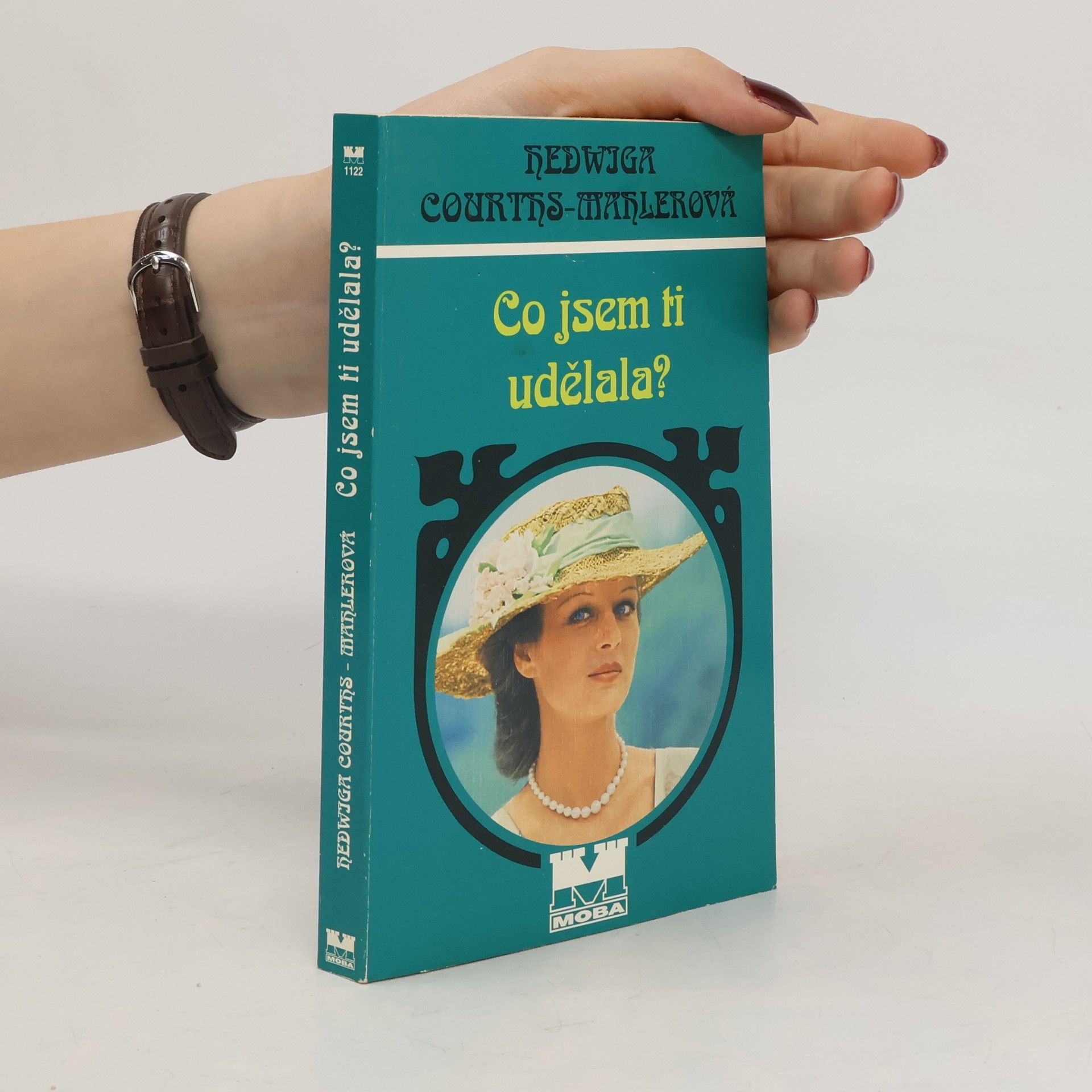 Hedwiga Courthsová-Mahlerová Co jsem ti udělala?