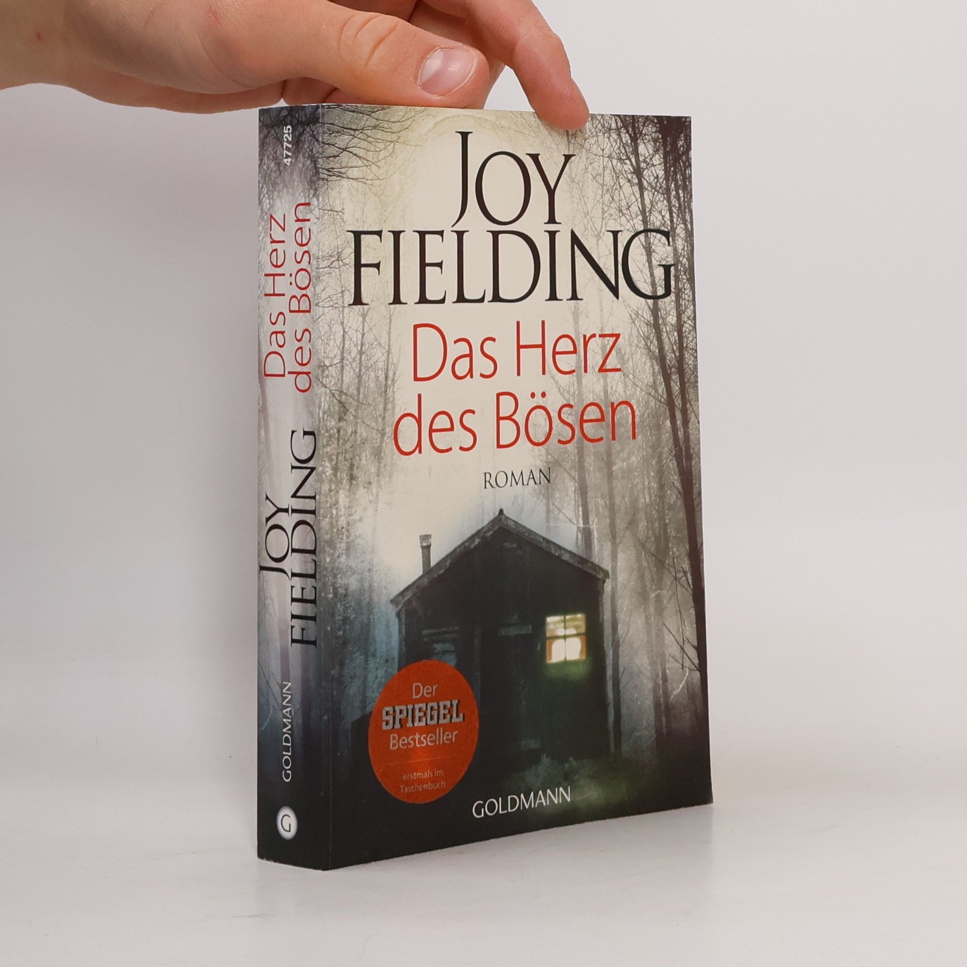 Joy Fielding Das Herz des Bösen