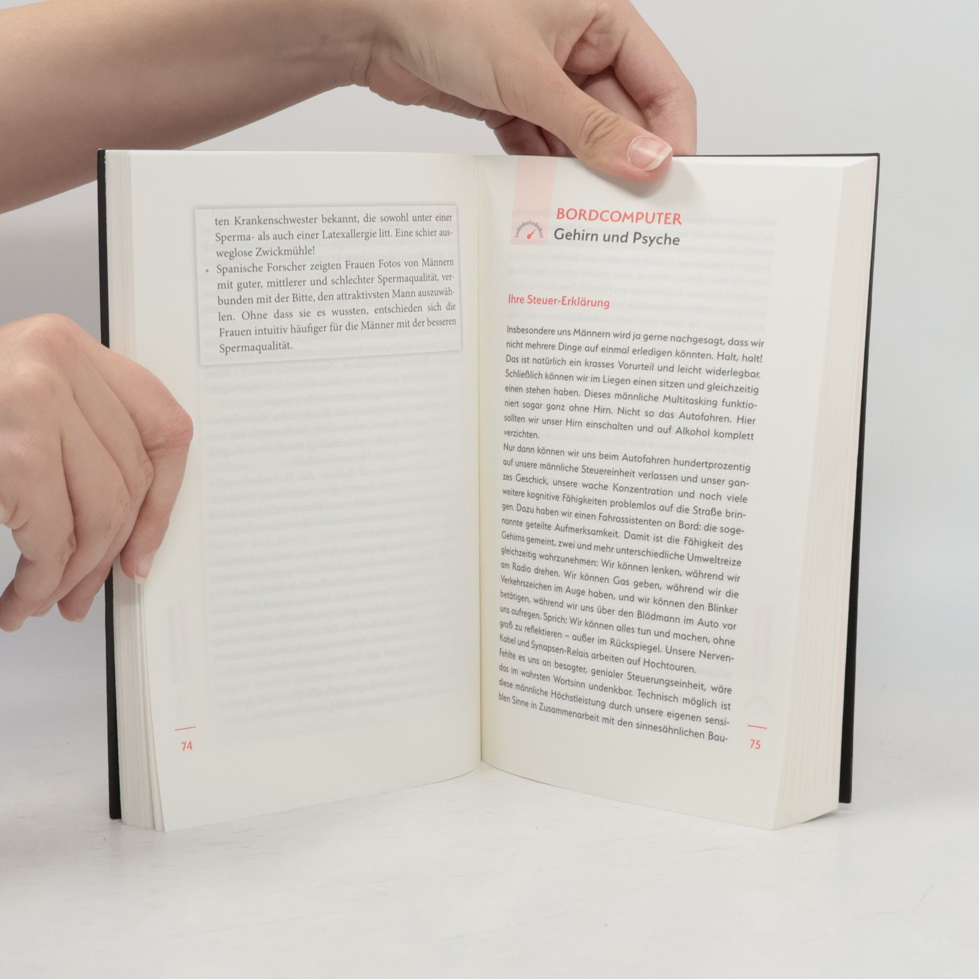 Christoph Pies Männer-TÜV. Das Praxis-Handbuch zur Männergesundheit