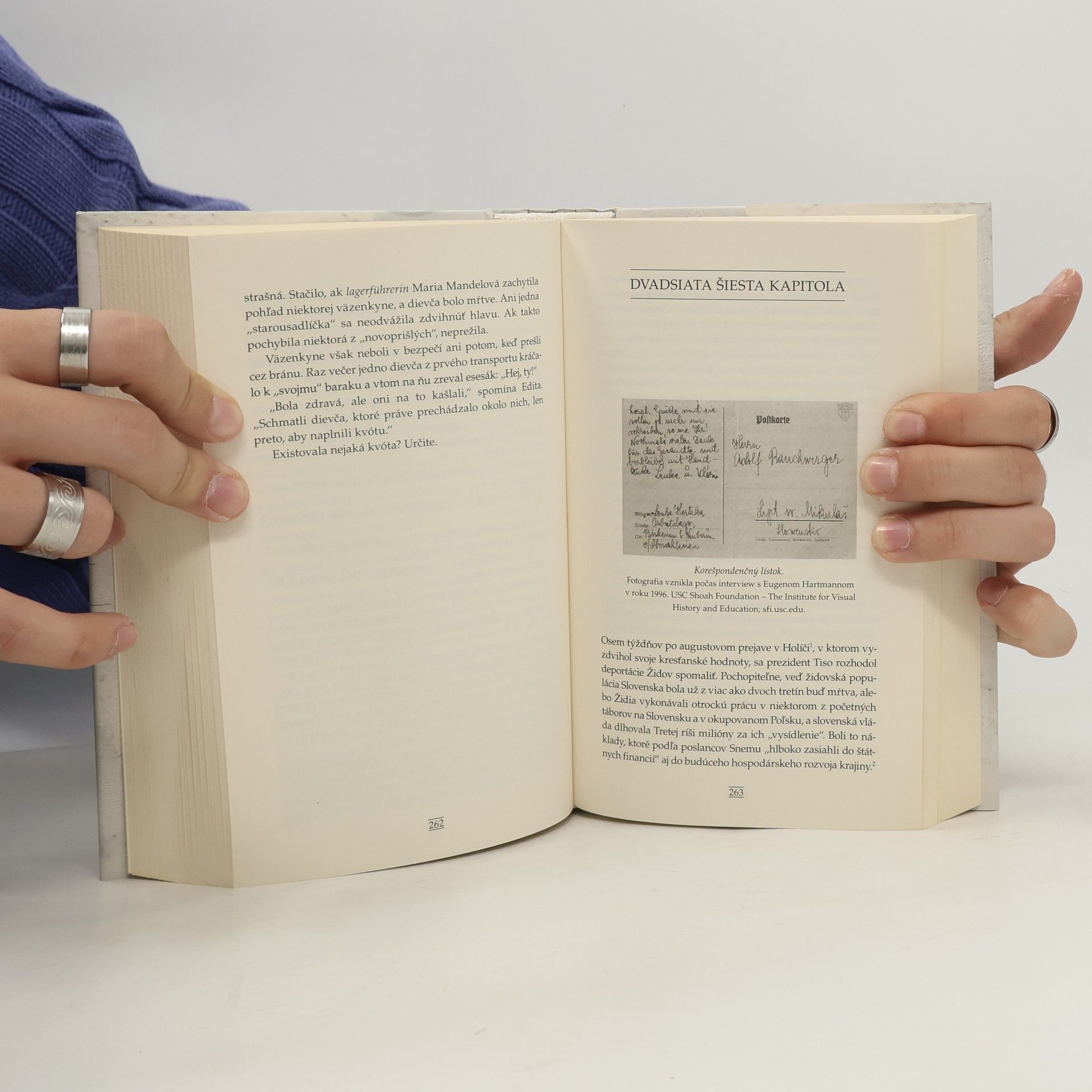 Heather Dune Macadam 999: Neobyčajné ženy z prvého židovského transportu zo Slovenska do Osvienčimu