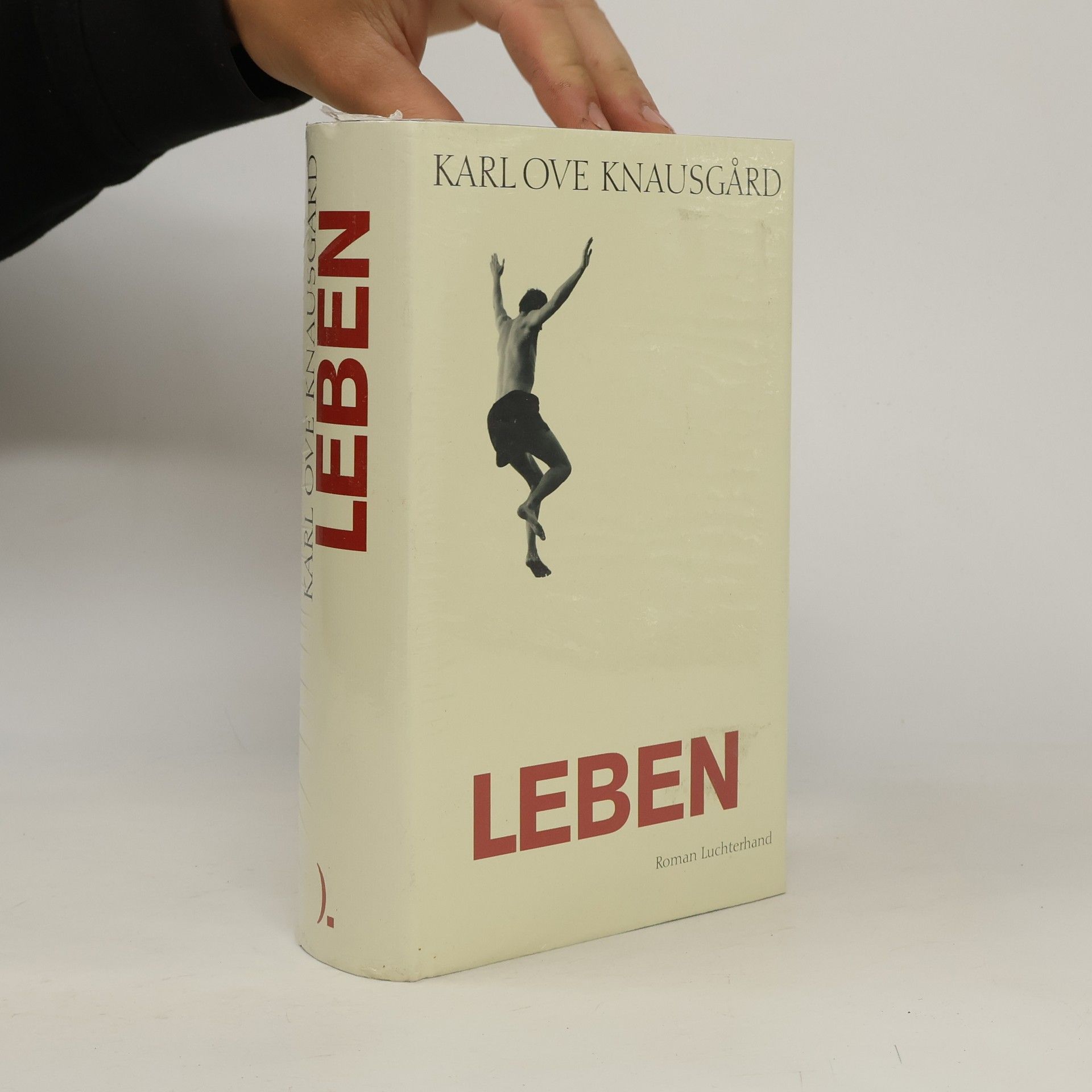 Karl Ove Knausgaard Leben