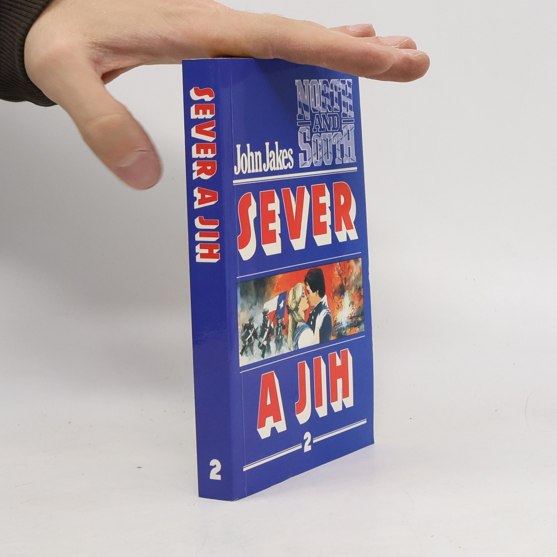John Jakes Sever a Jih 2