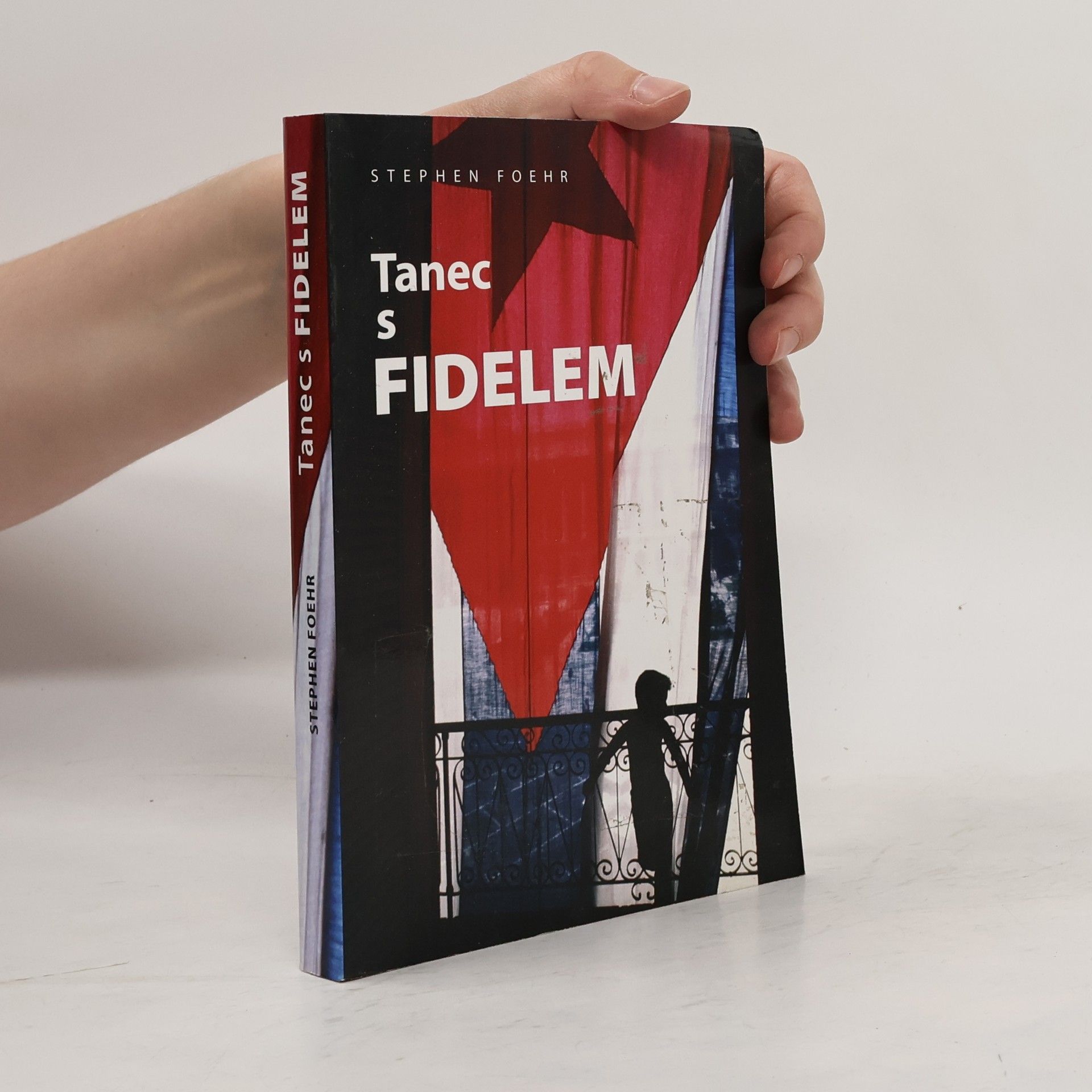 Stephen Foehr Tanec s Fidelem