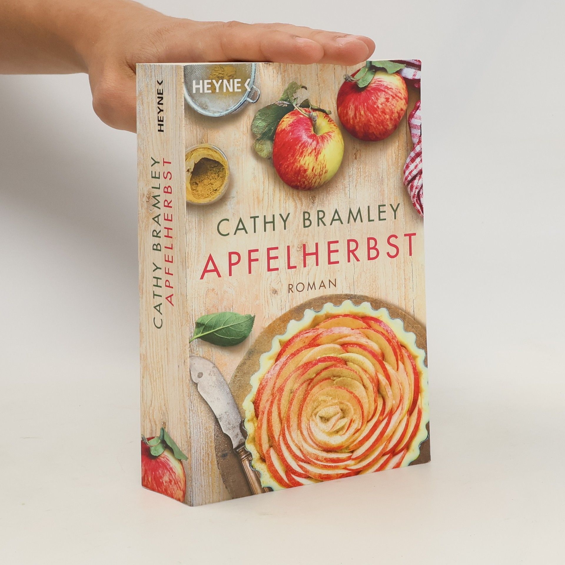 Cathy Bramley Apfelherbst