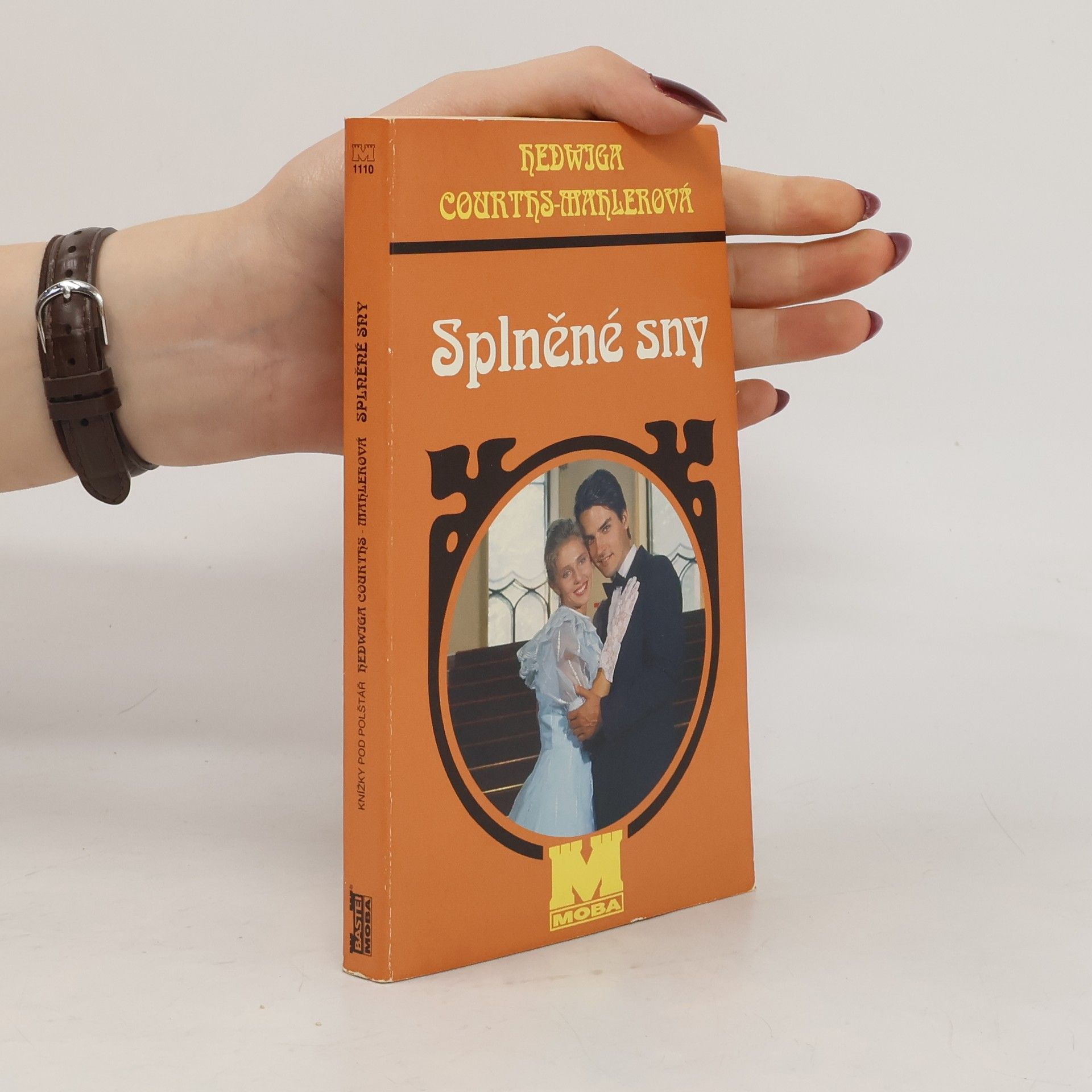 Hedwiga Courthsová-Mahlerová Splněné sny