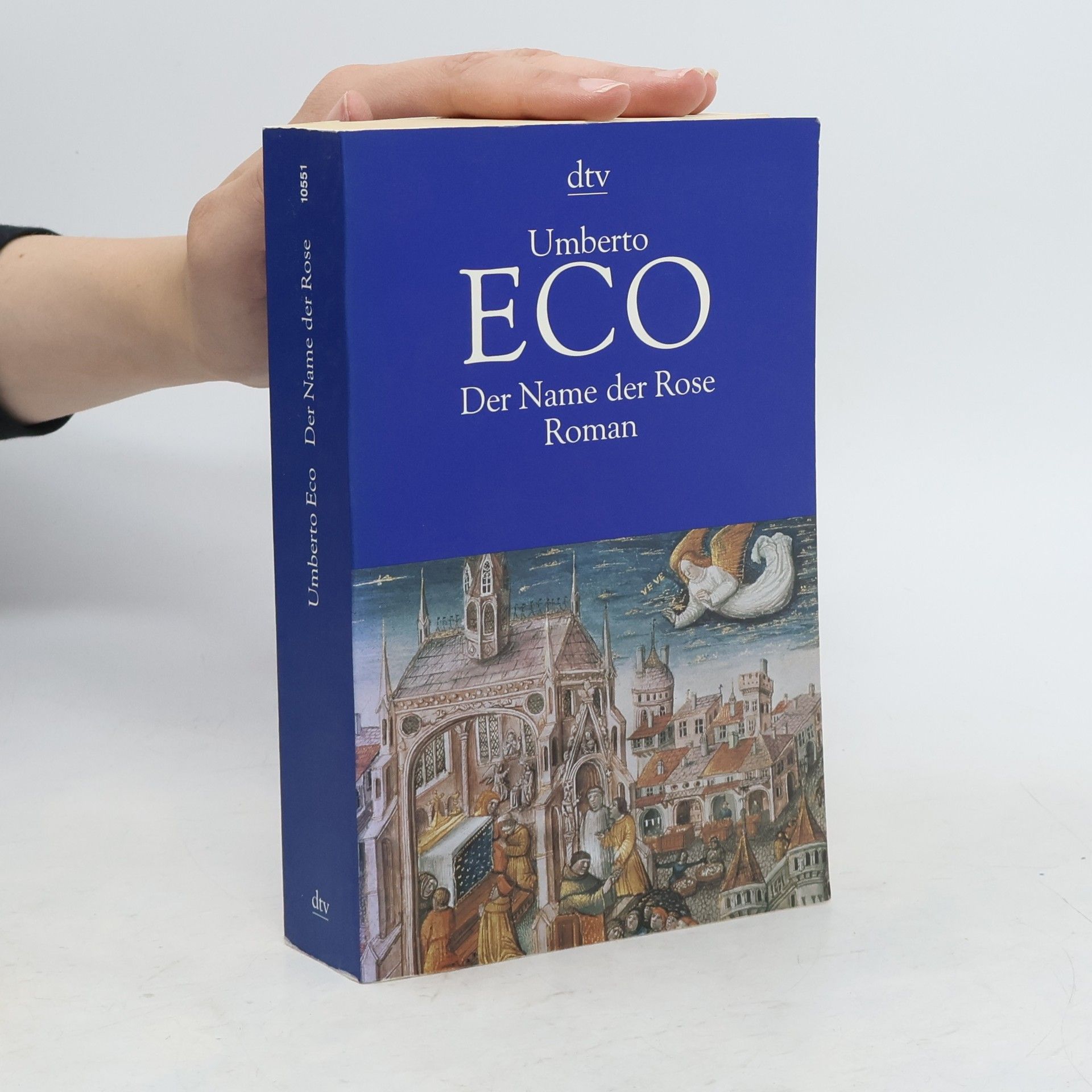 Umberto Eco Der Name der Rose