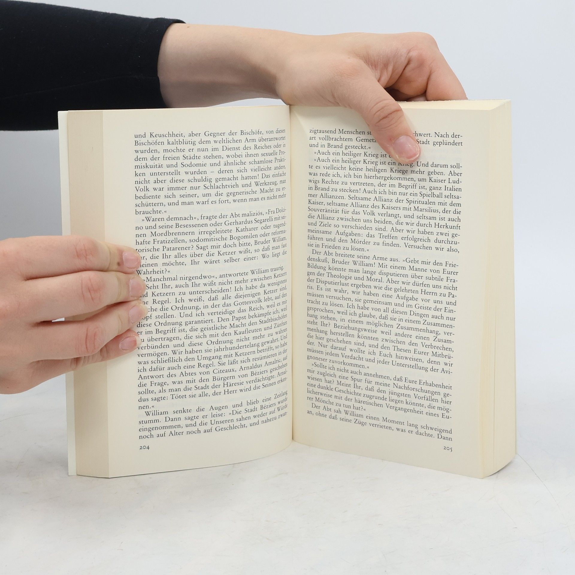 Umberto Eco Der Name der Rose