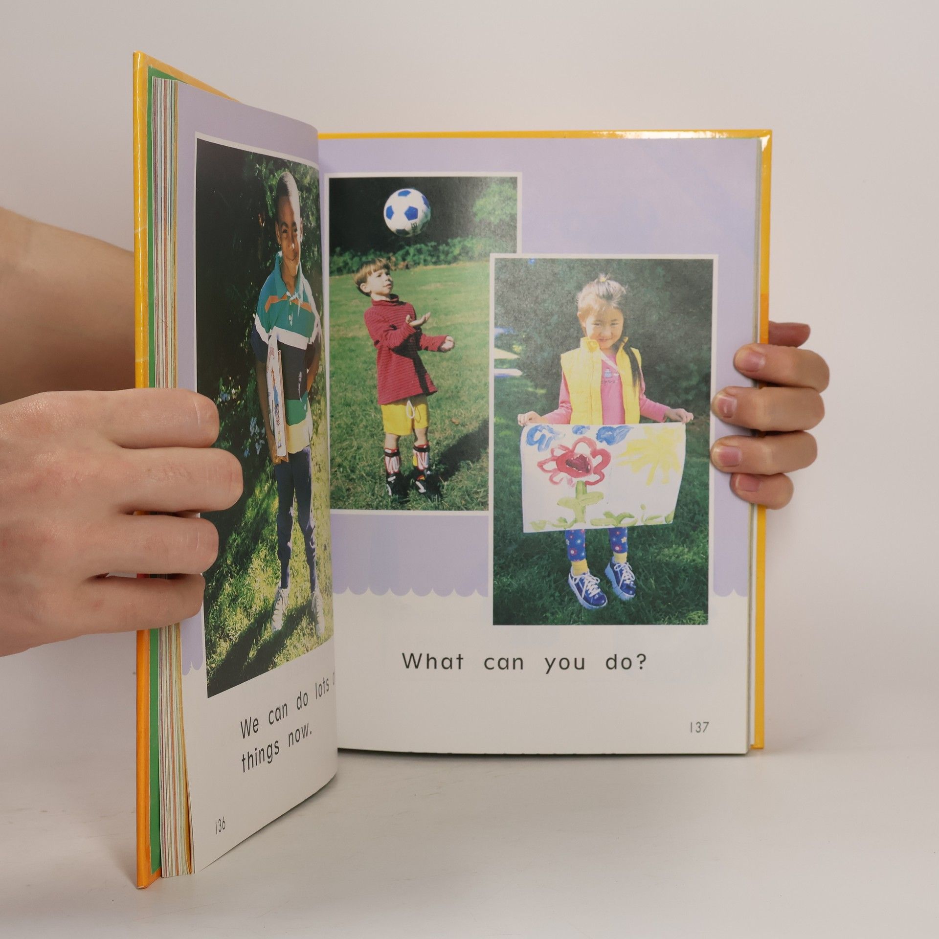 Alma Flor Ada Moving Into English, Grade 1