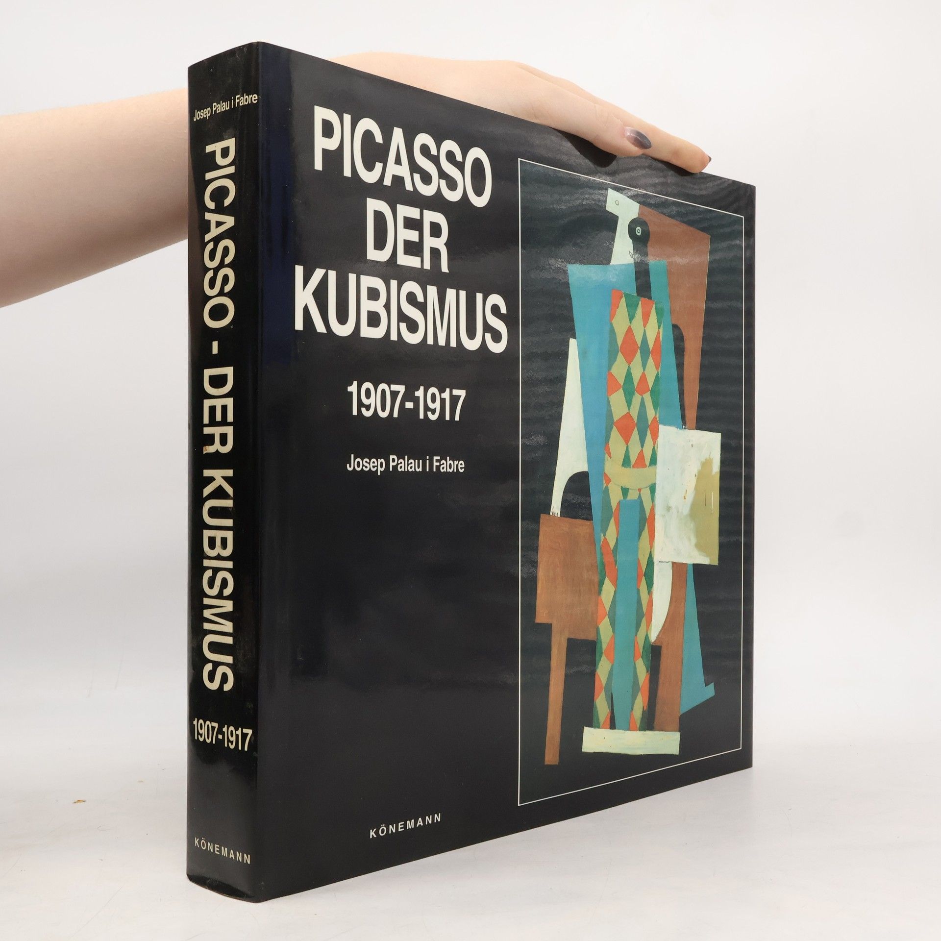 Josep Palau i Fabre Picasso - der Kubismus