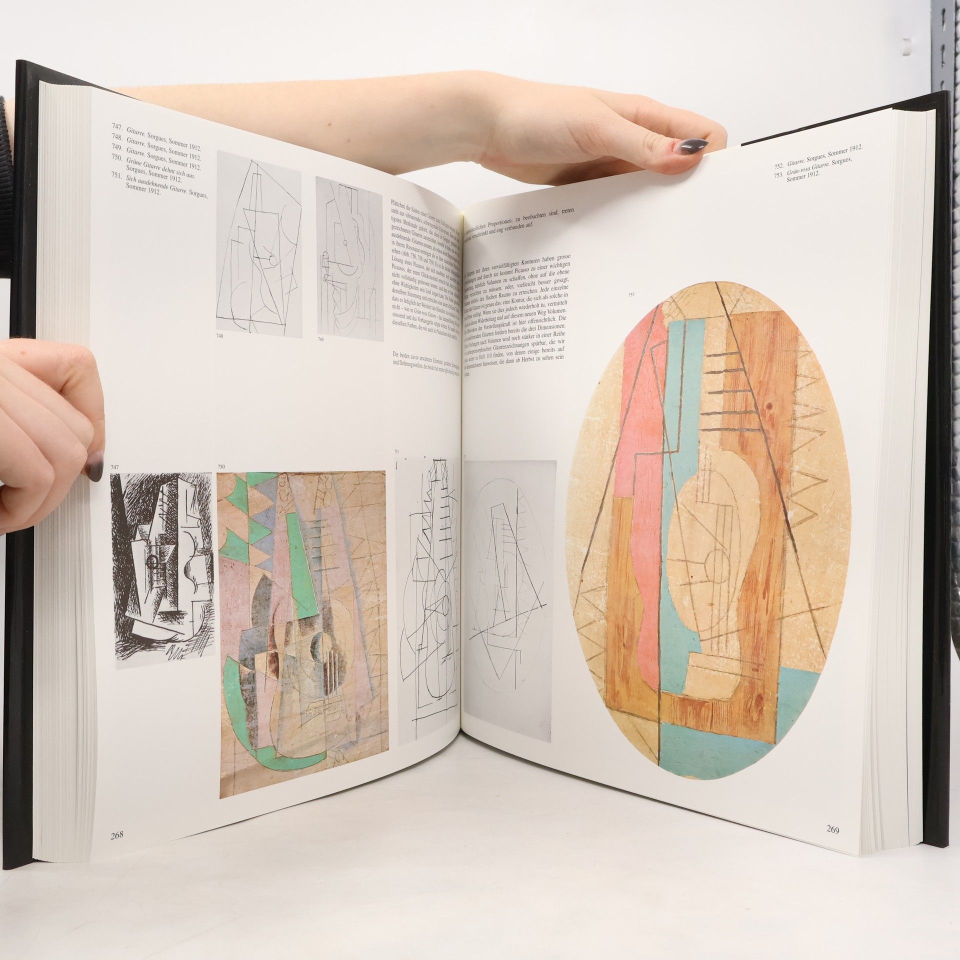 Josep Palau i Fabre Picasso - der Kubismus